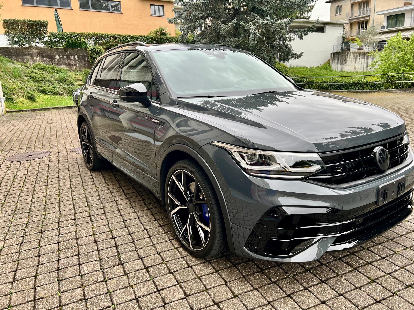 VW Tiguan 2.0TSI R 4Motion DSG