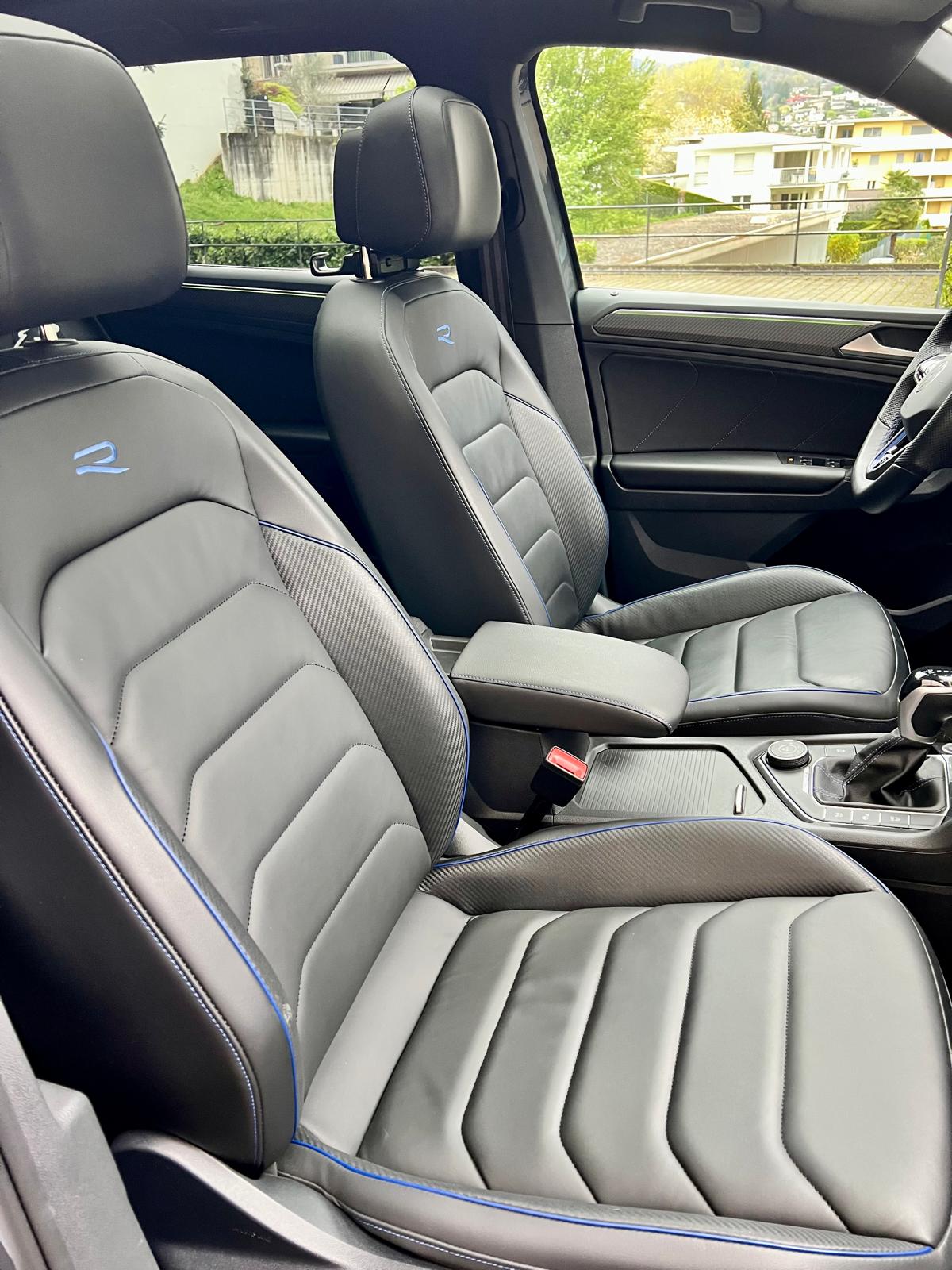 VW Tiguan 2.0TSI R 4Motion DSG-image-8