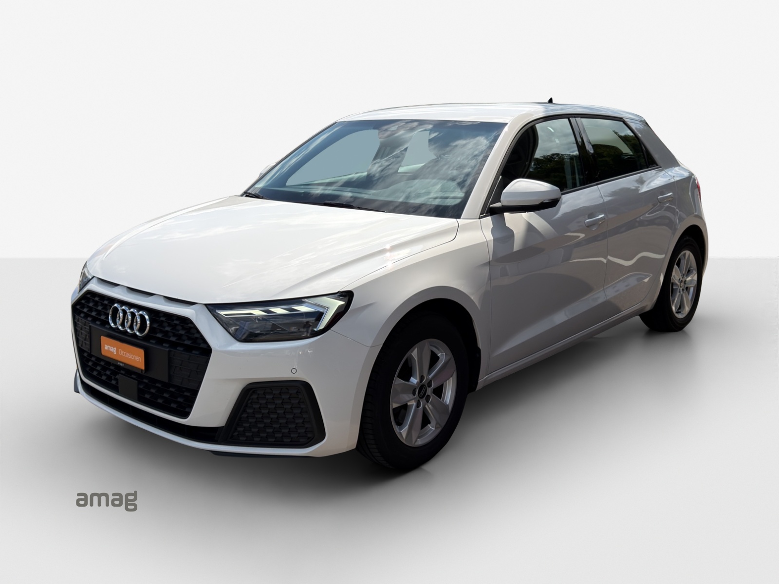 AUDI A1 Sportback 30 TFSI Attraction S-tronic