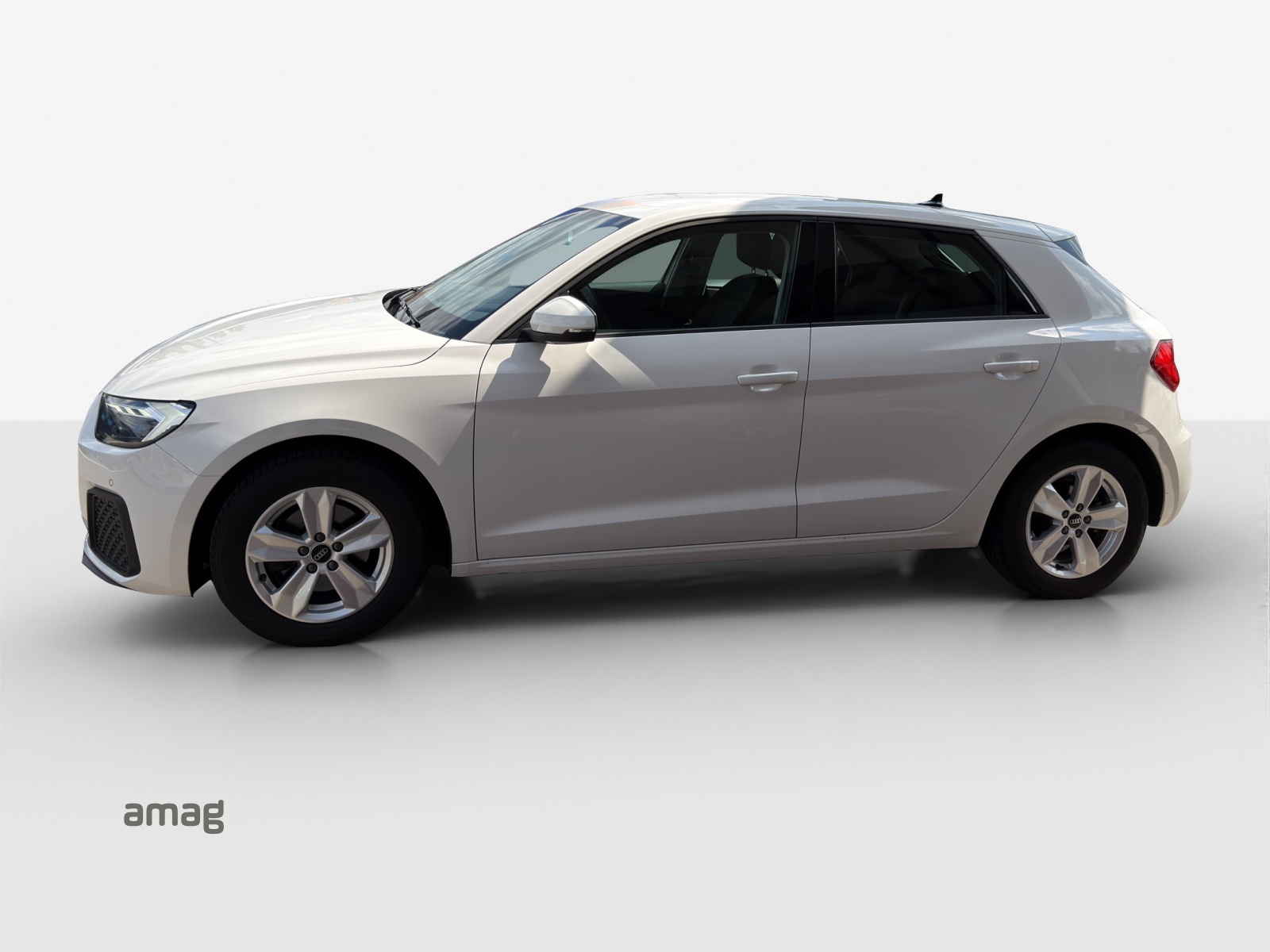 AUDI A1 Sportback 30 TFSI Attraction S-tronic-showroom-element-1