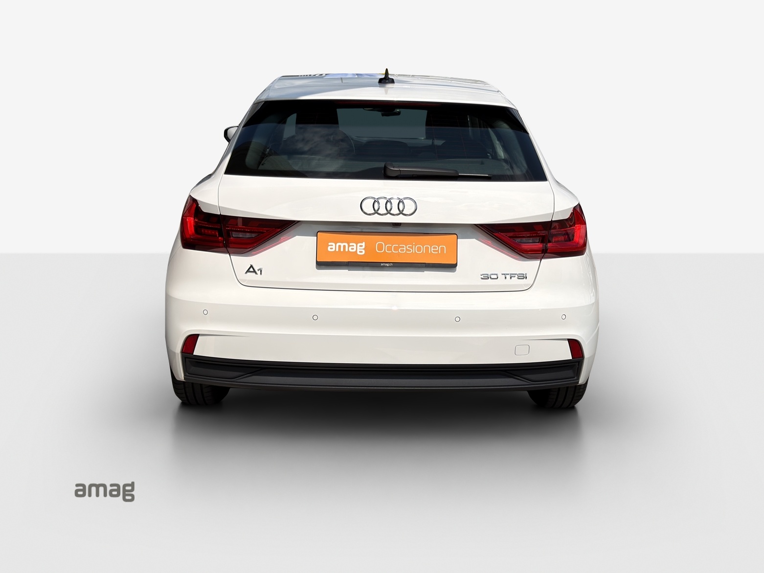 AUDI A1 Sportback 30 TFSI Attraction S-tronic-showroom-element-3