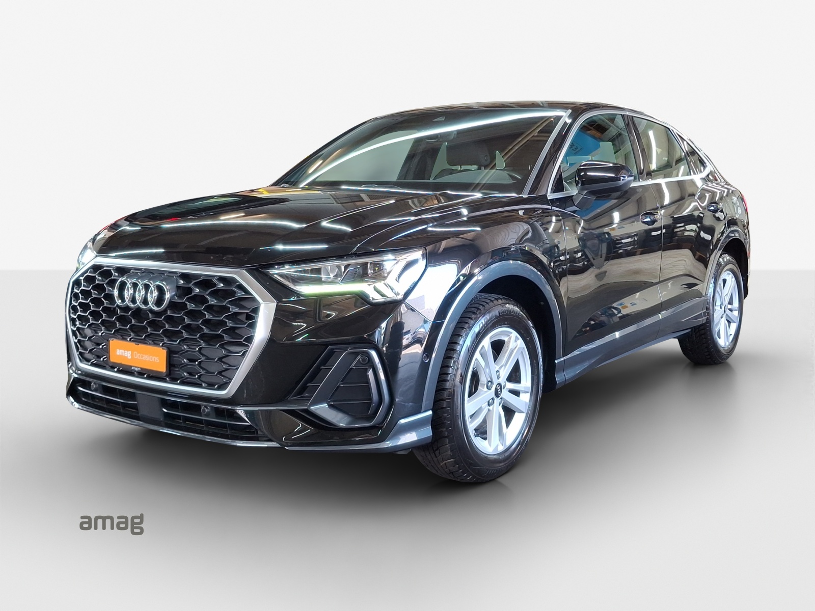 AUDI Q3 Sportback 35 TFSI Attraction S-tronic