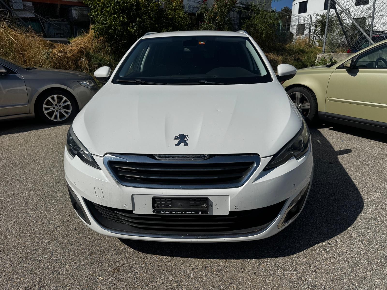 PEUGEOT 308 SW 1.2 THP Active
