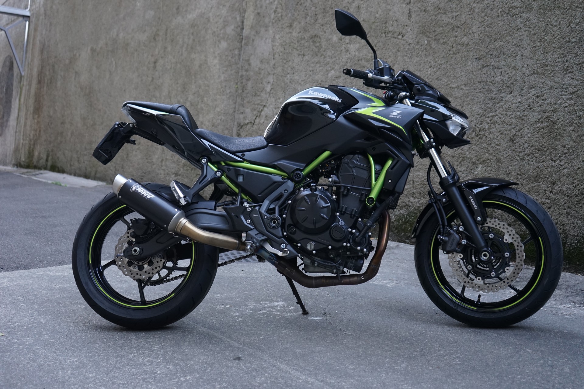 KAWASAKI Z 650 (35kW)-image-0