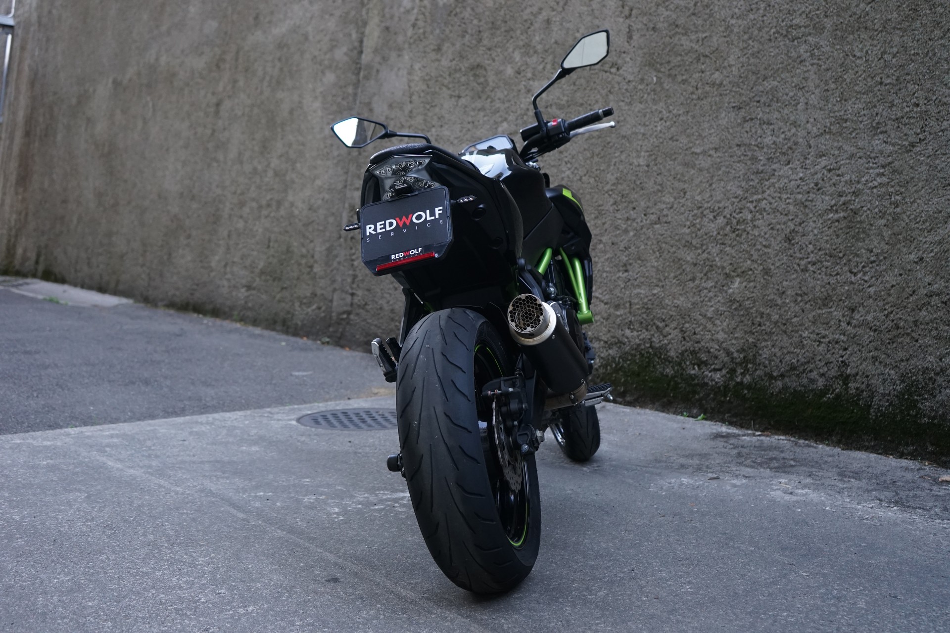 KAWASAKI Z 650 (35kW)-image-3