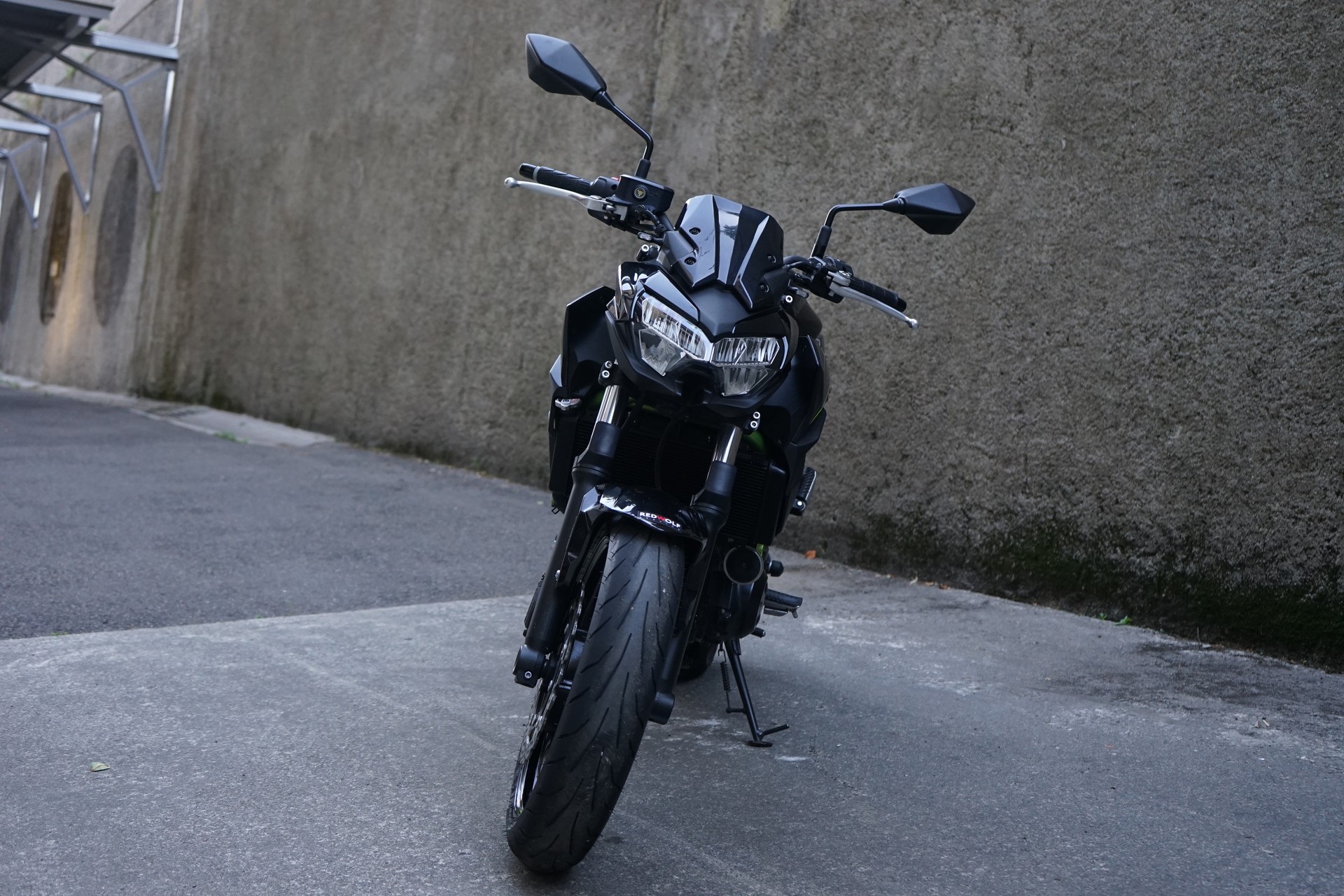 KAWASAKI Z 650 (35kW)-image-2