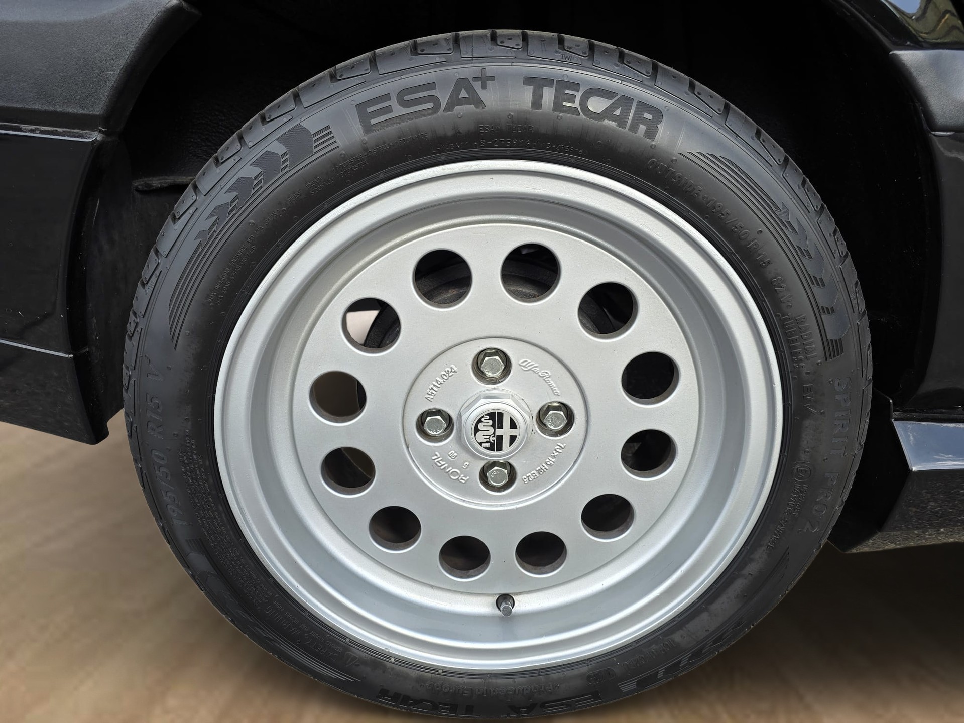 ALFA ROMEO 33 1.7 IE 16V (Q.Verde)-image-18