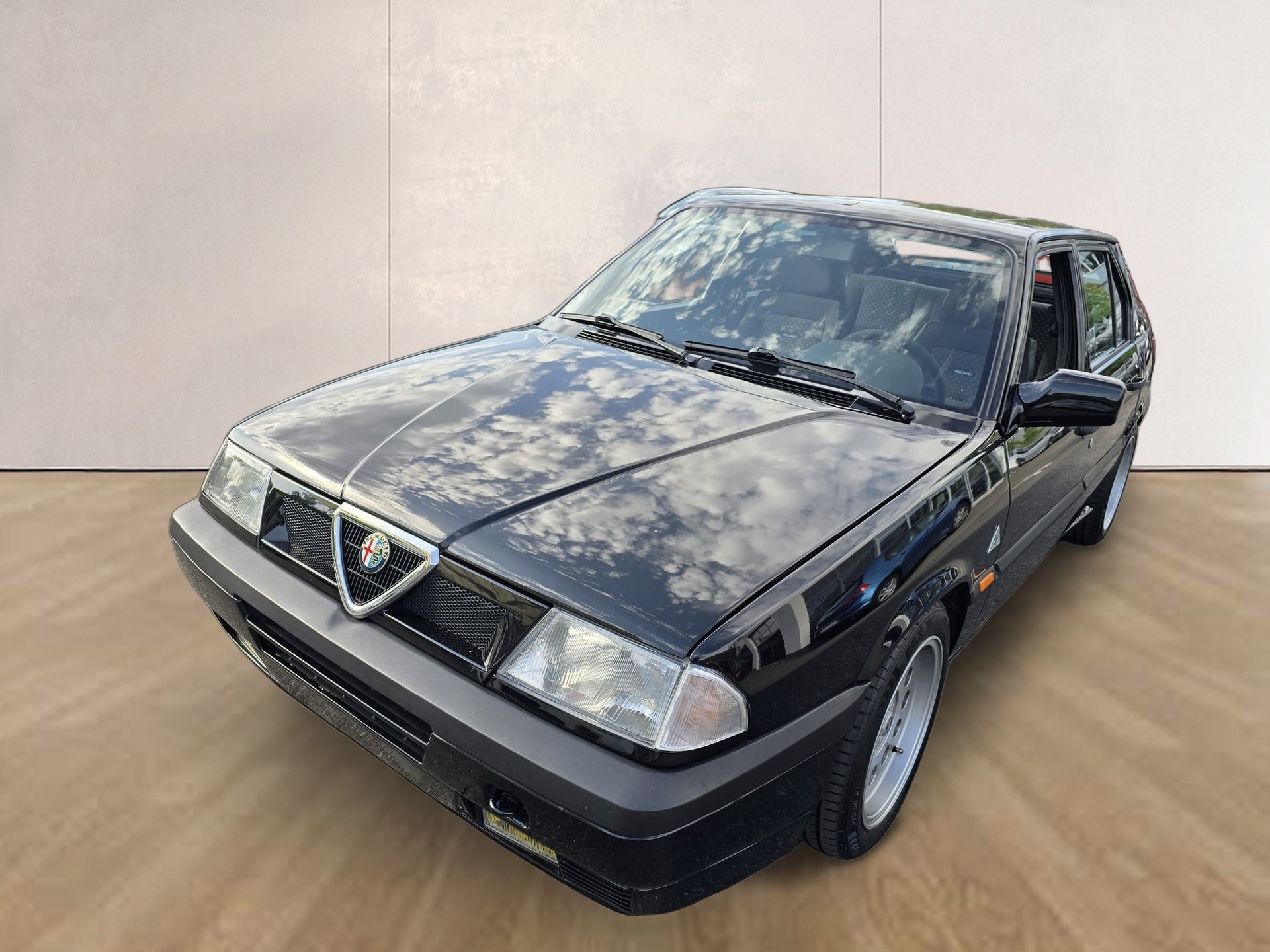 ALFA ROMEO 33 1.7 IE 16V (Q.Verde)
