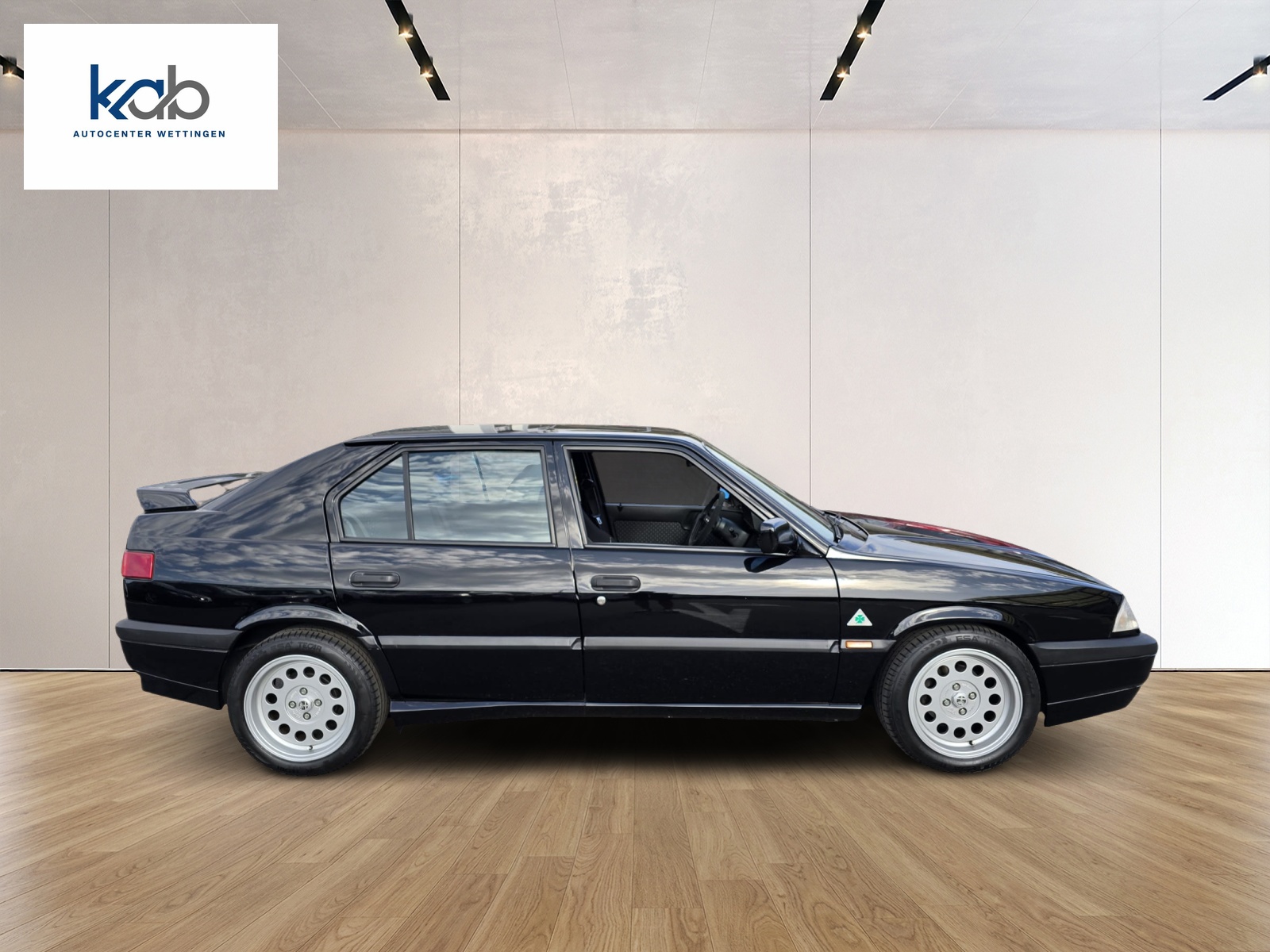 ALFA ROMEO 33 1.7 IE 16V (Q.Verde)-image-7