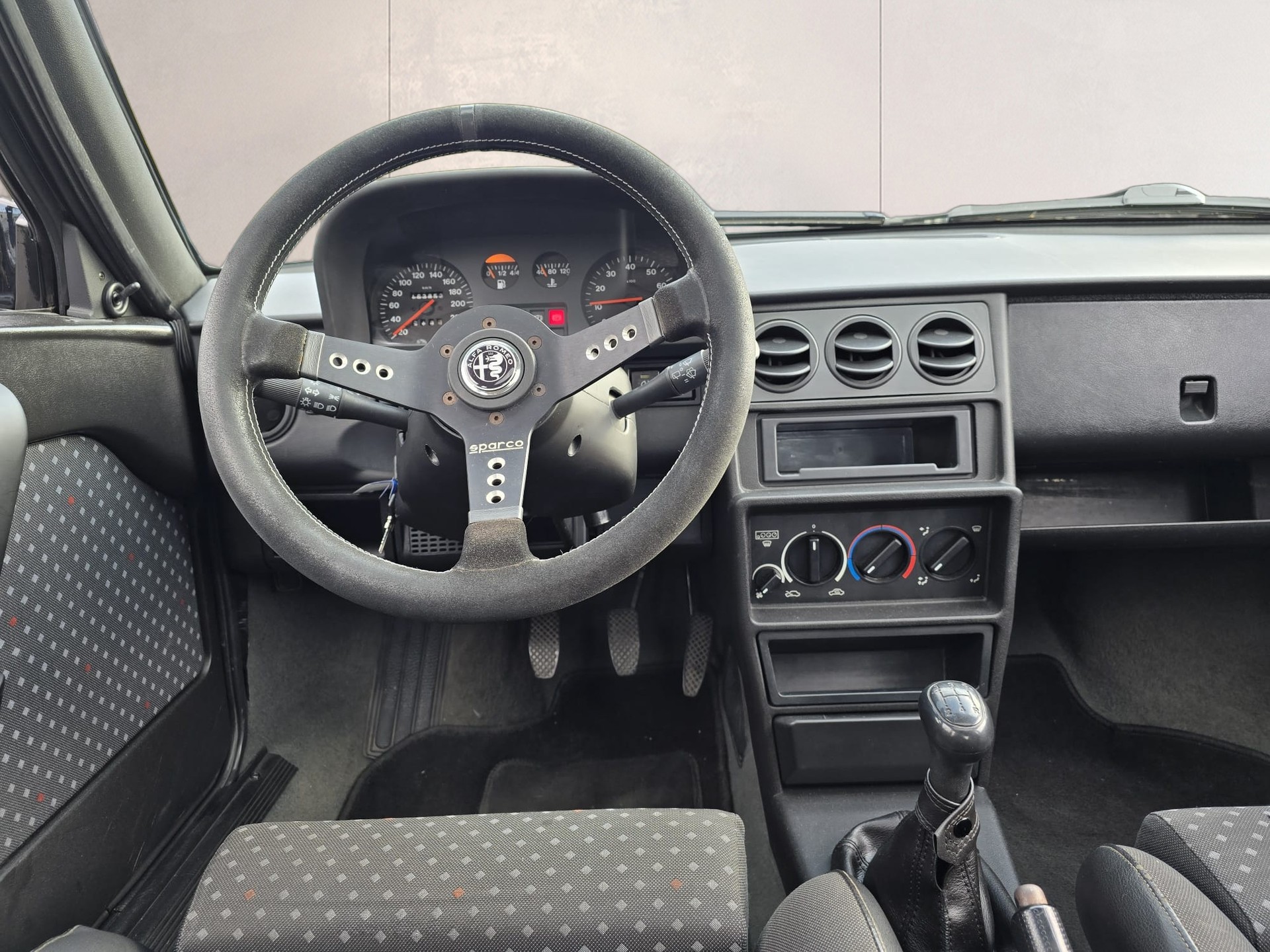ALFA ROMEO 33 1.7 IE 16V (Q.Verde)-image-9