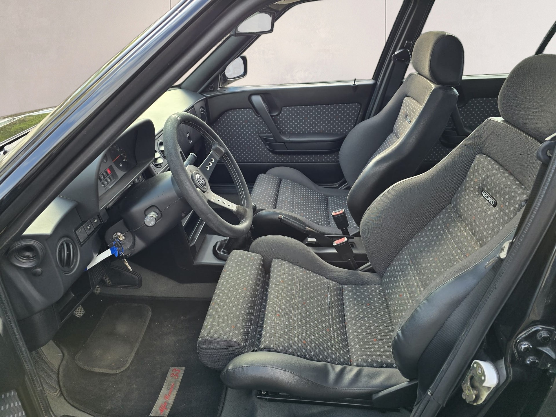 ALFA ROMEO 33 1.7 IE 16V (Q.Verde)-image-12