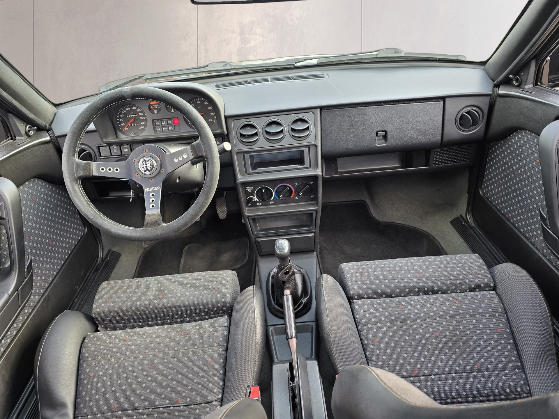 ALFA ROMEO 33 1.7 IE 16V (Q.Verde)-image-8