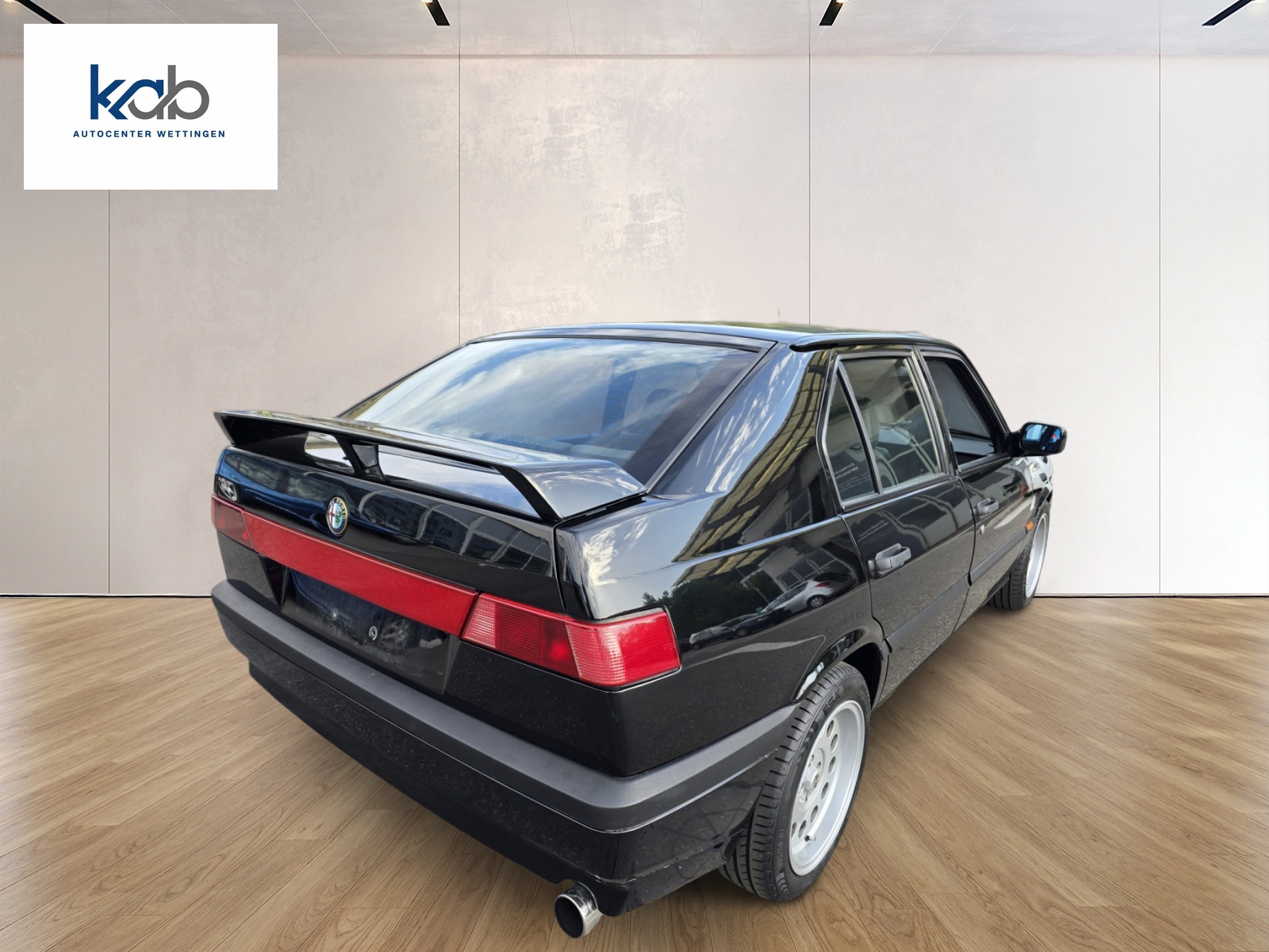 ALFA ROMEO 33 1.7 IE 16V (Q.Verde)-image-5