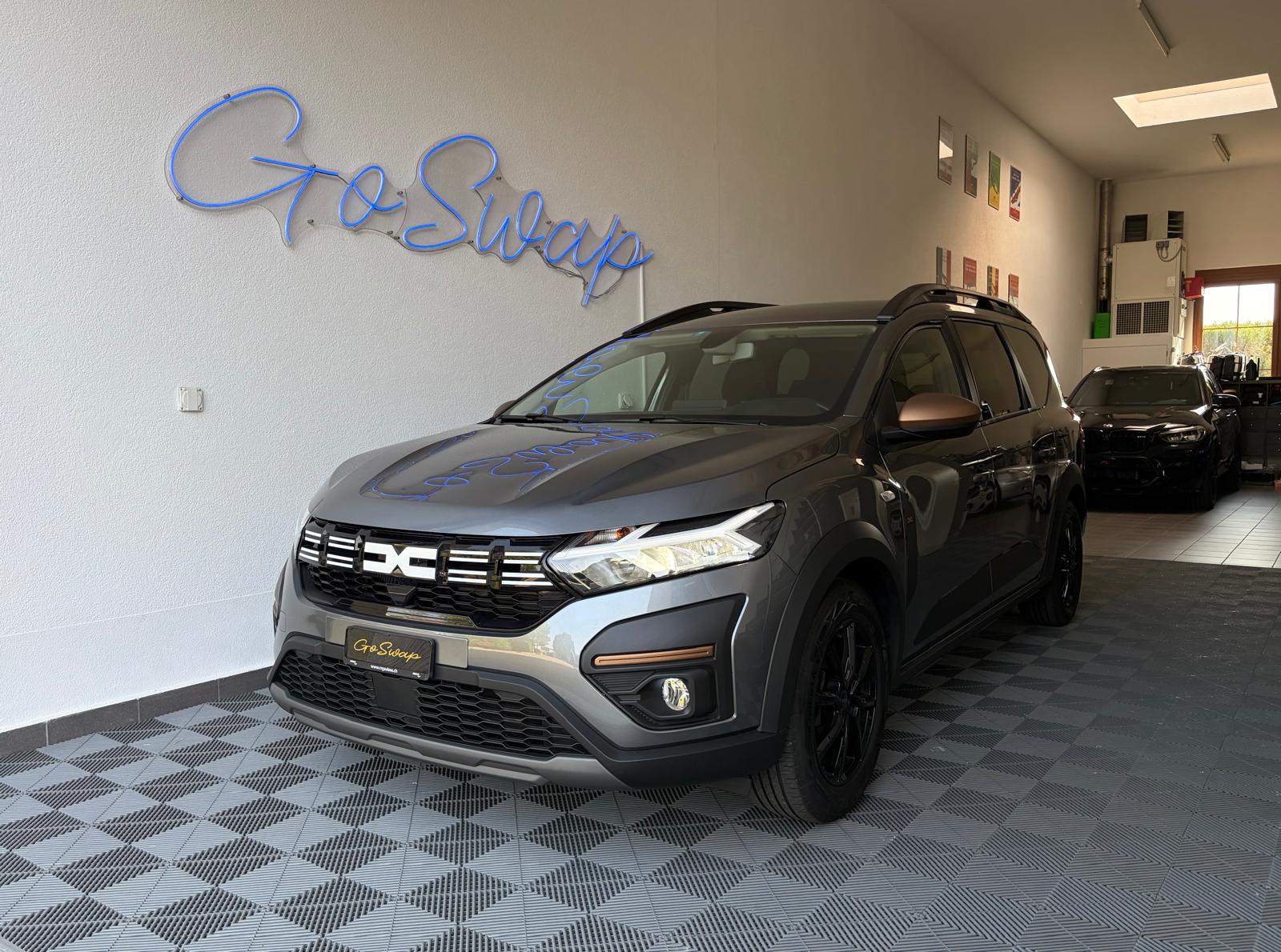 DACIA Jogger TCe 110 Extreme - Pack Sleep - Attelage - Garantie Dacia 2029 - 1ère main