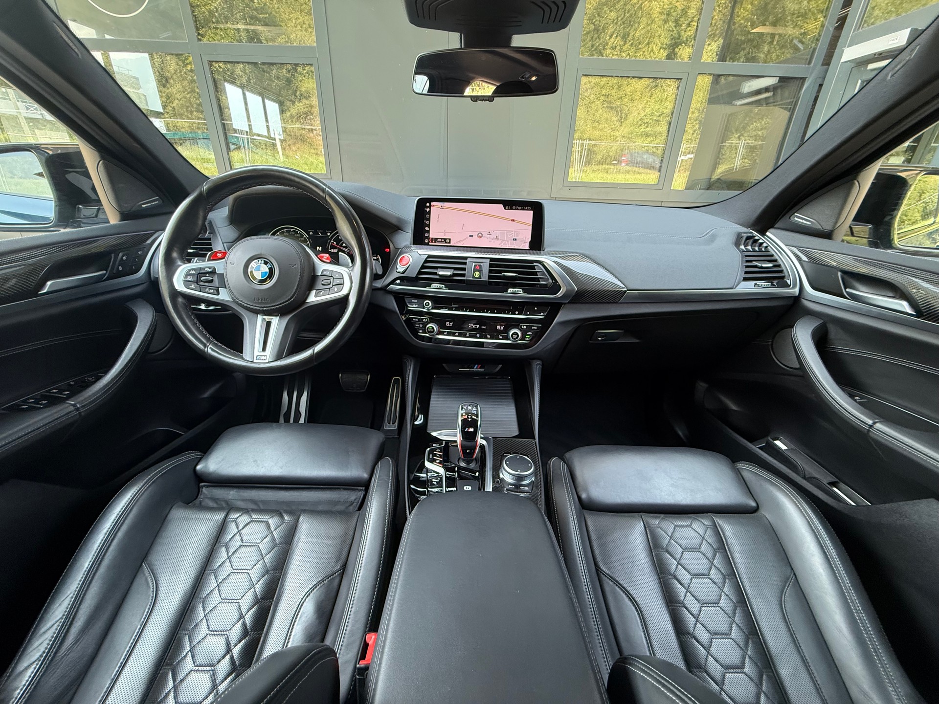 BMW X4M M Competition Steptronic-image-6