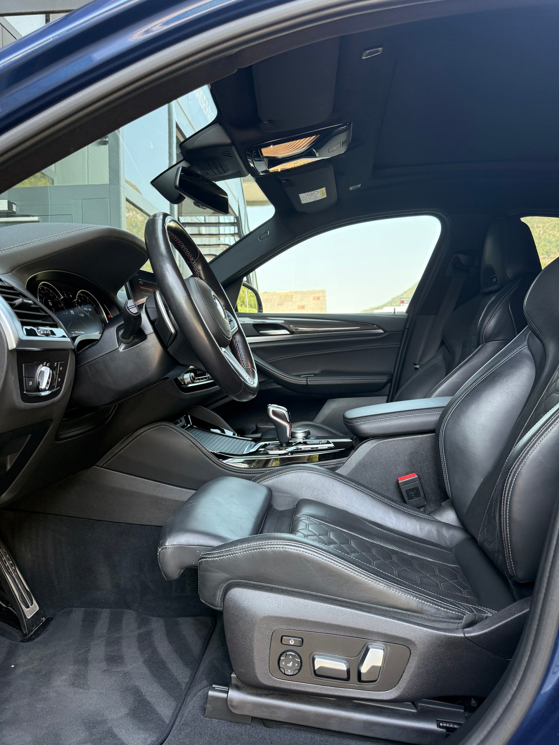 BMW X4M M Competition Steptronic-image-15