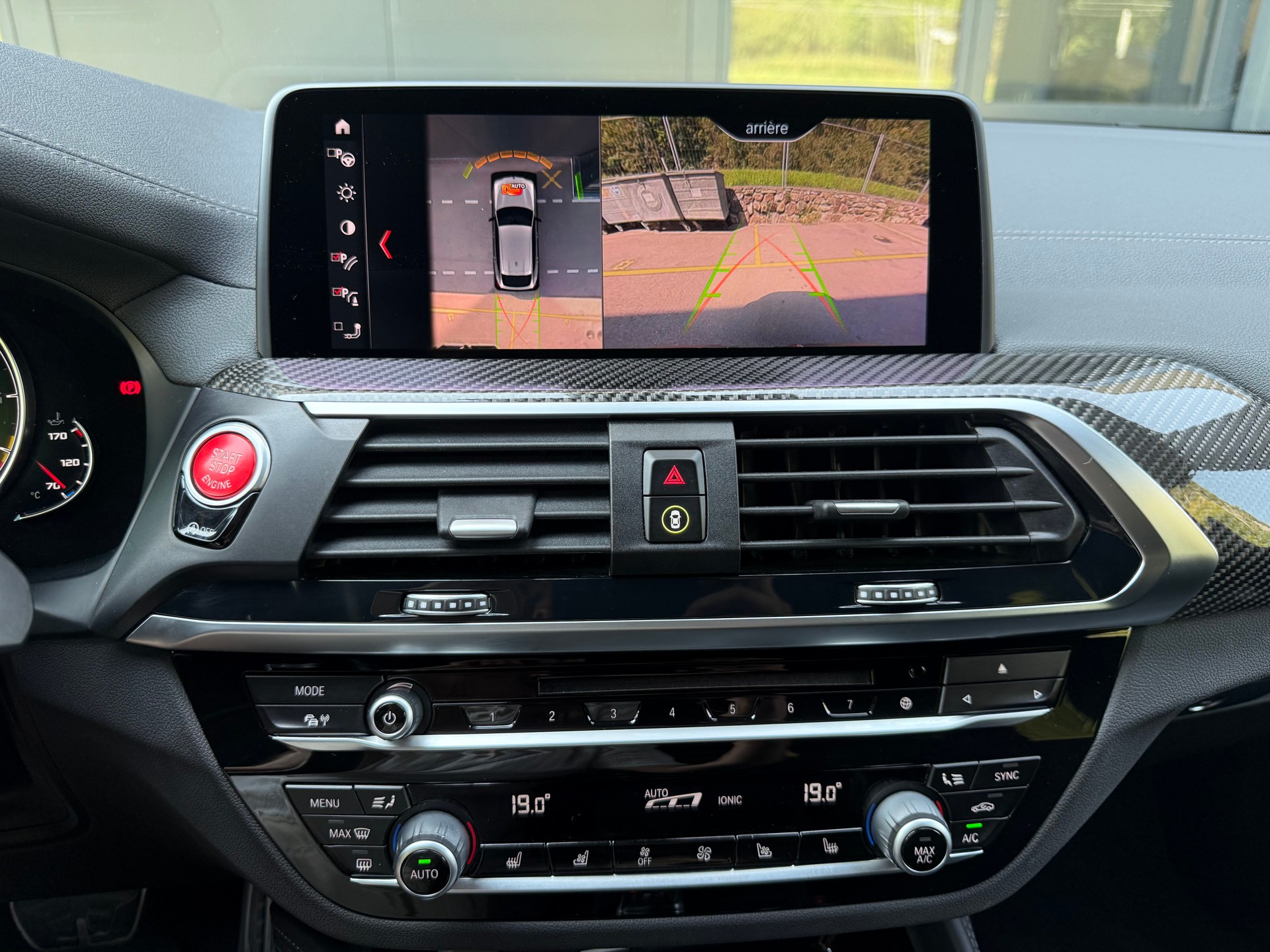 BMW X4M M Competition Steptronic-image-11