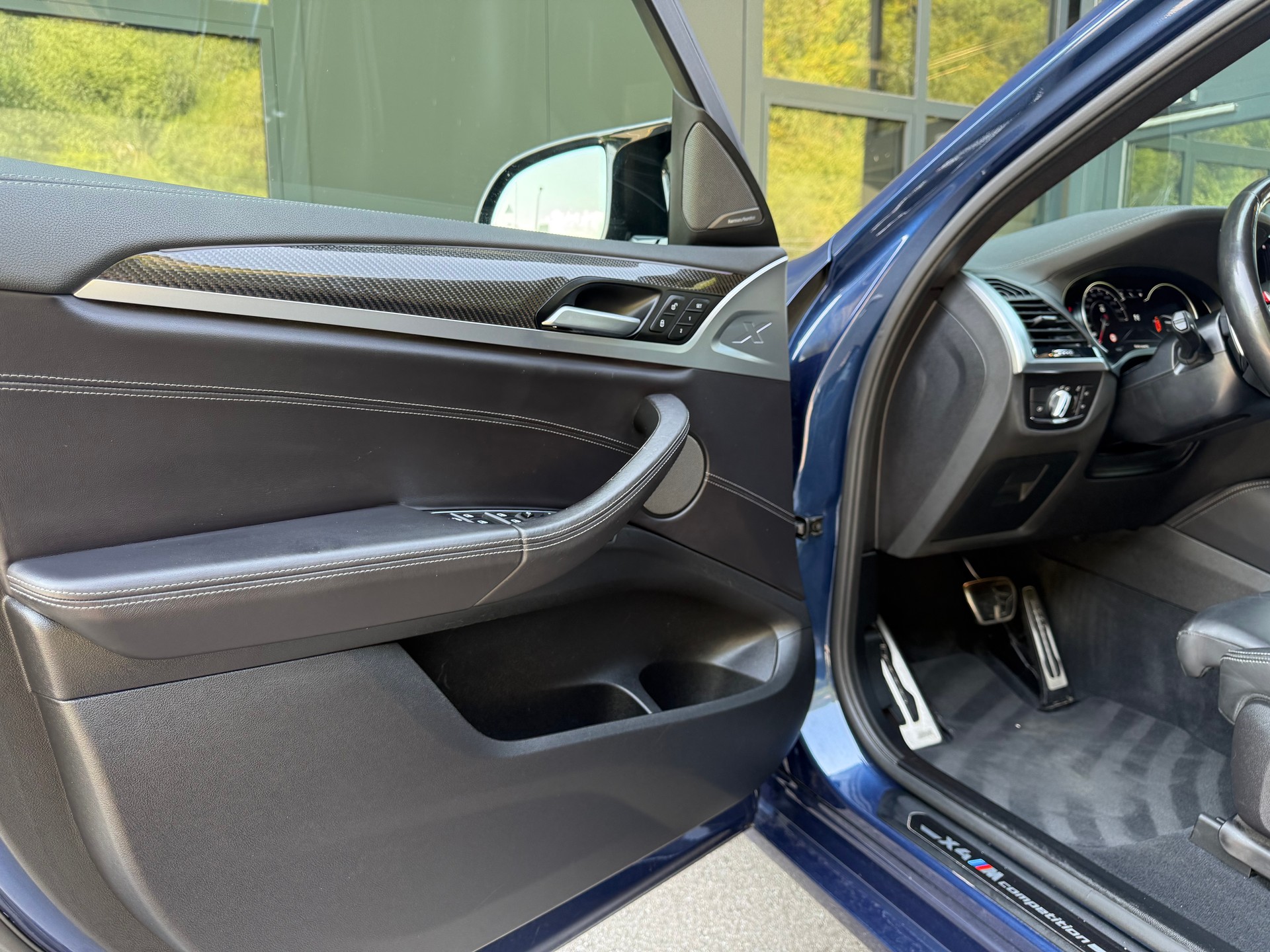 BMW X4M M Competition Steptronic-image-16