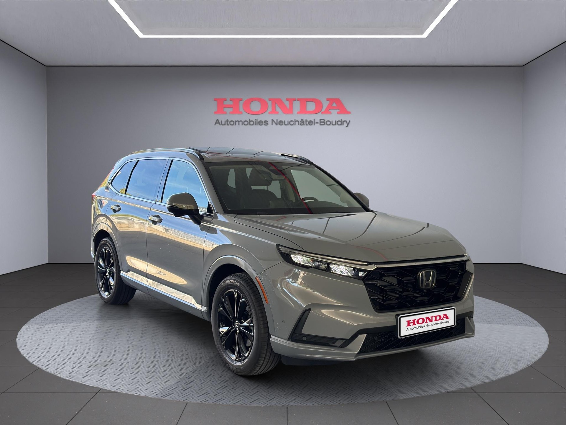 HONDA CR-V 2.0 i-MMD Plug-in Hybrid Advance Tech 2WD-showroom-element-2