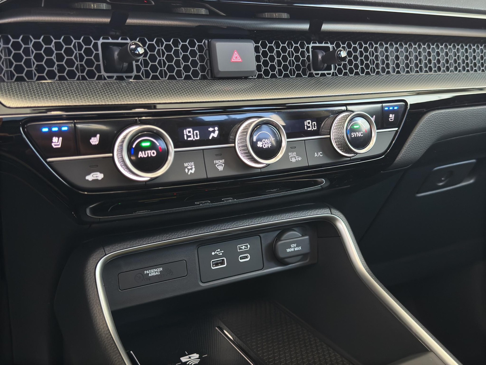HONDA CR-V 2.0 i-MMD Plug-in Hybrid Advance Tech 2WD-image-20