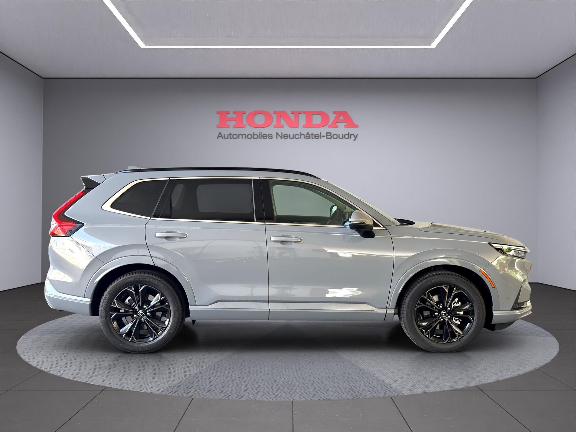 HONDA CR-V 2.0 i-MMD Plug-in Hybrid Advance Tech 2WD