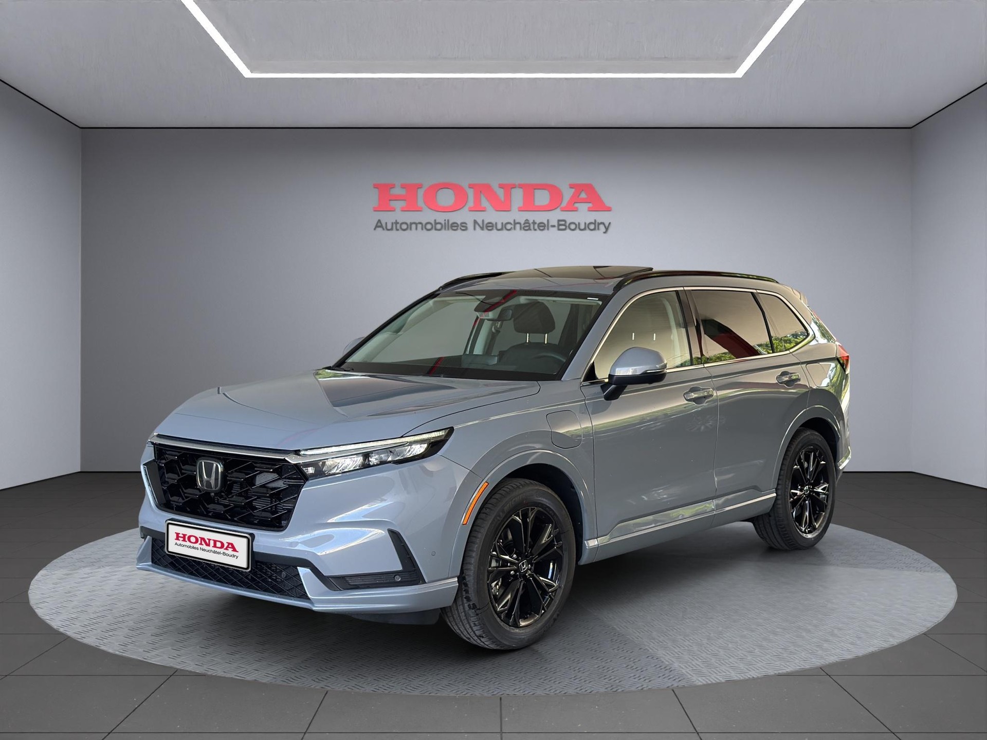 HONDA CR-V 2.0 i-MMD Plug-in Hybrid Advance Tech 2WD-showroom-element-3