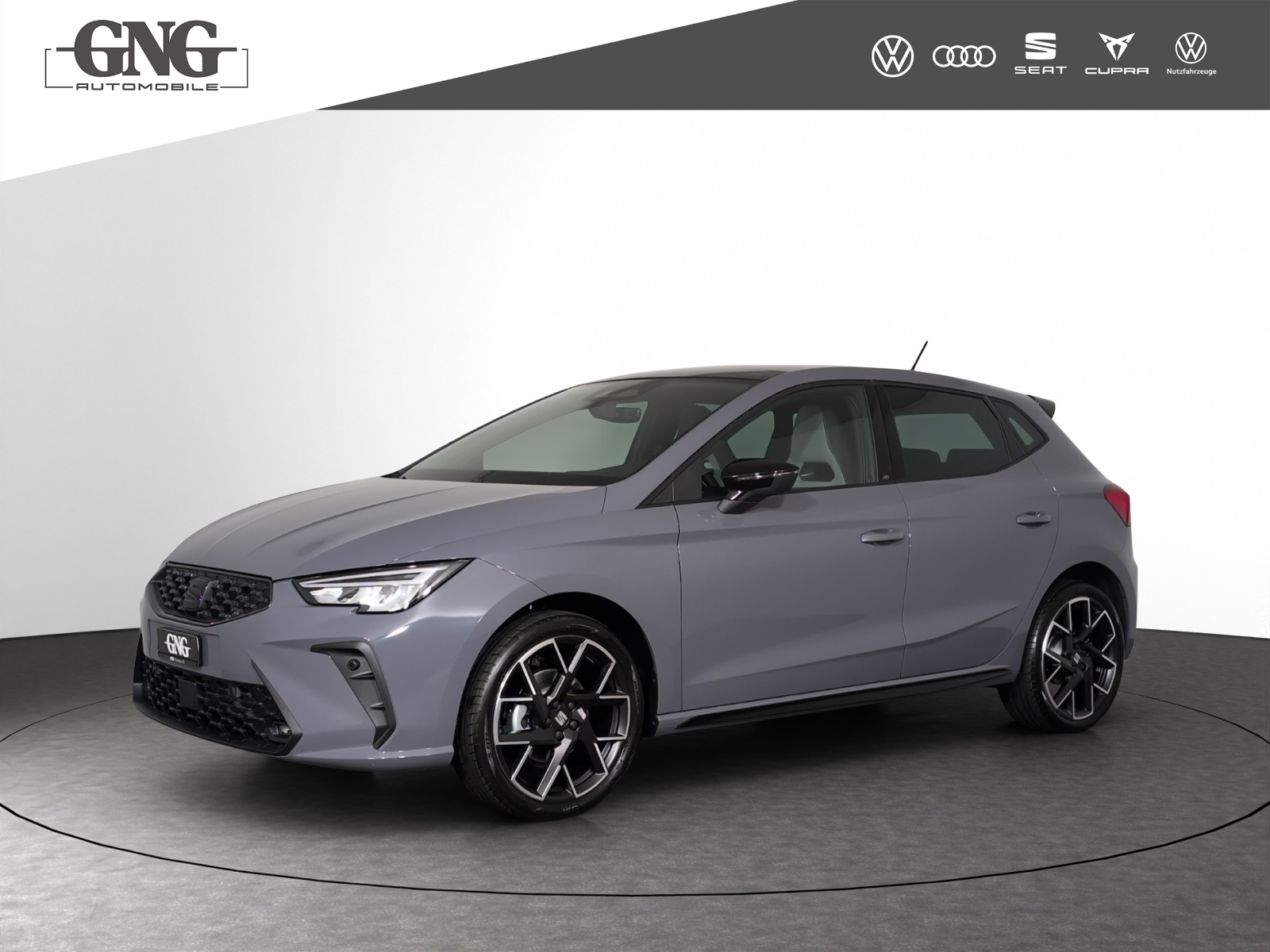 SEAT Ibiza 1.0 EcoTSI Move FR