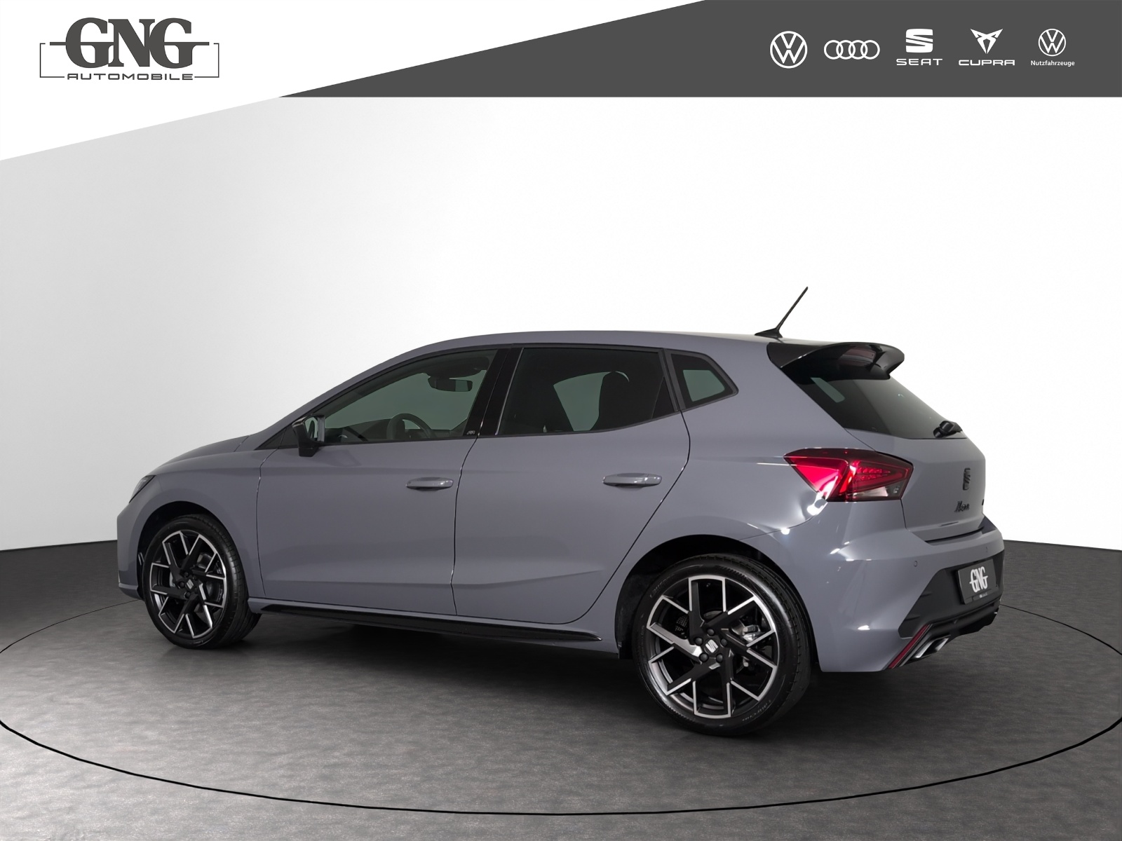 SEAT Ibiza 1.0 EcoTSI Move FR-image-1