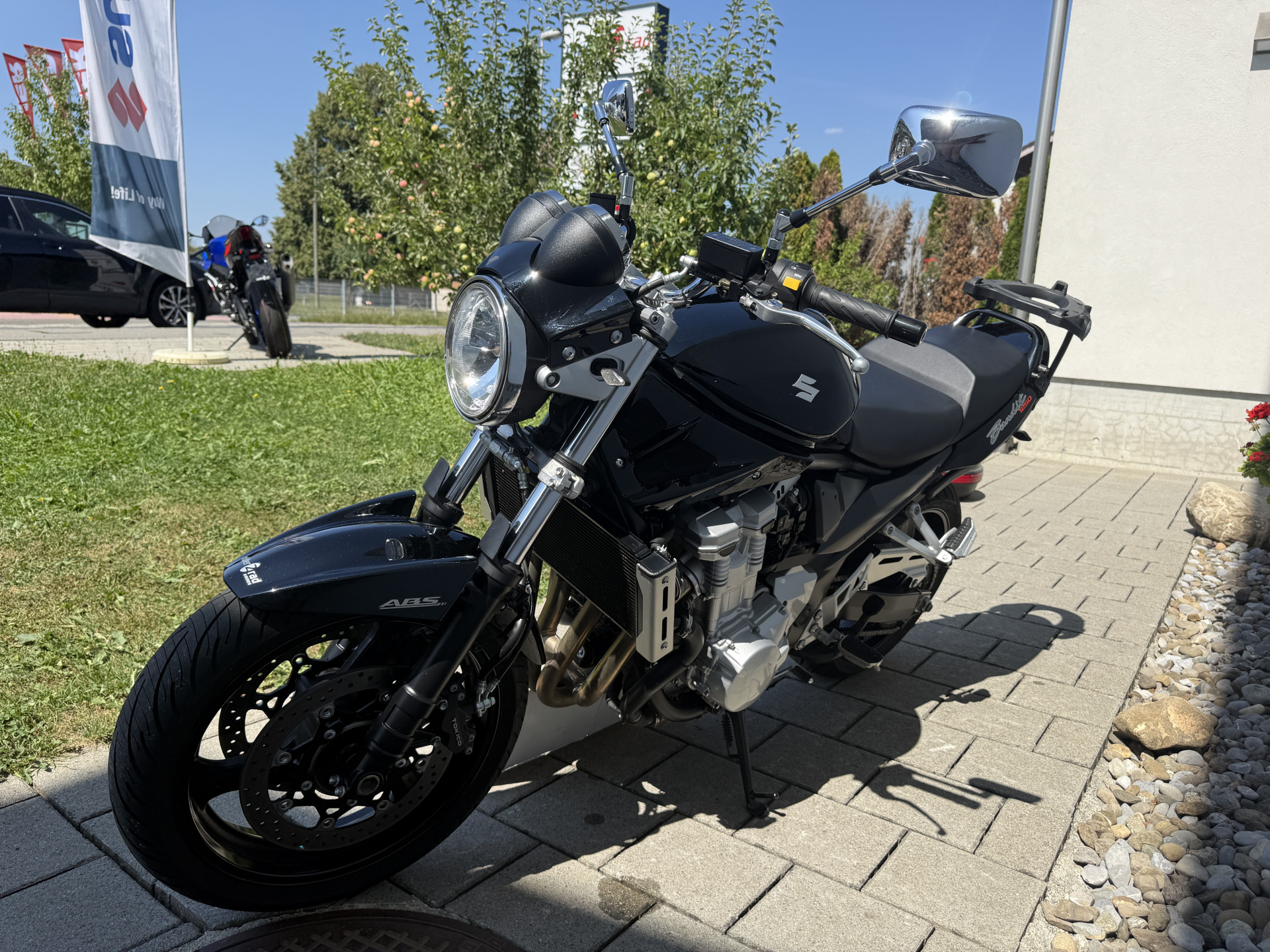 SUZUKI GSF 1250 A Bandit-showroom-element-2