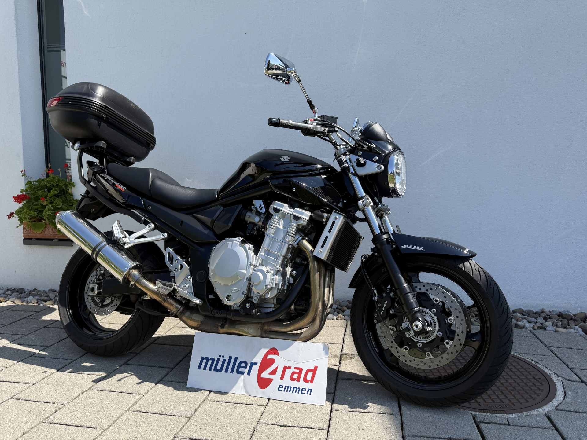 SUZUKI GSF 1250 A Bandit