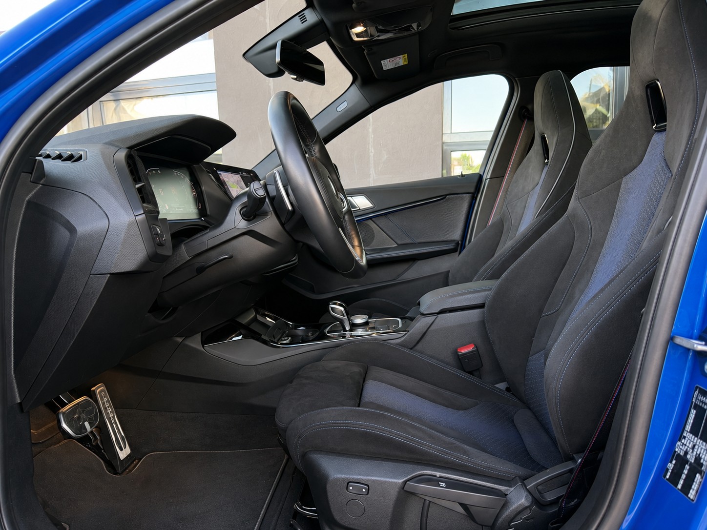BMW 128ti M Sport Pro Steptronic-image-8