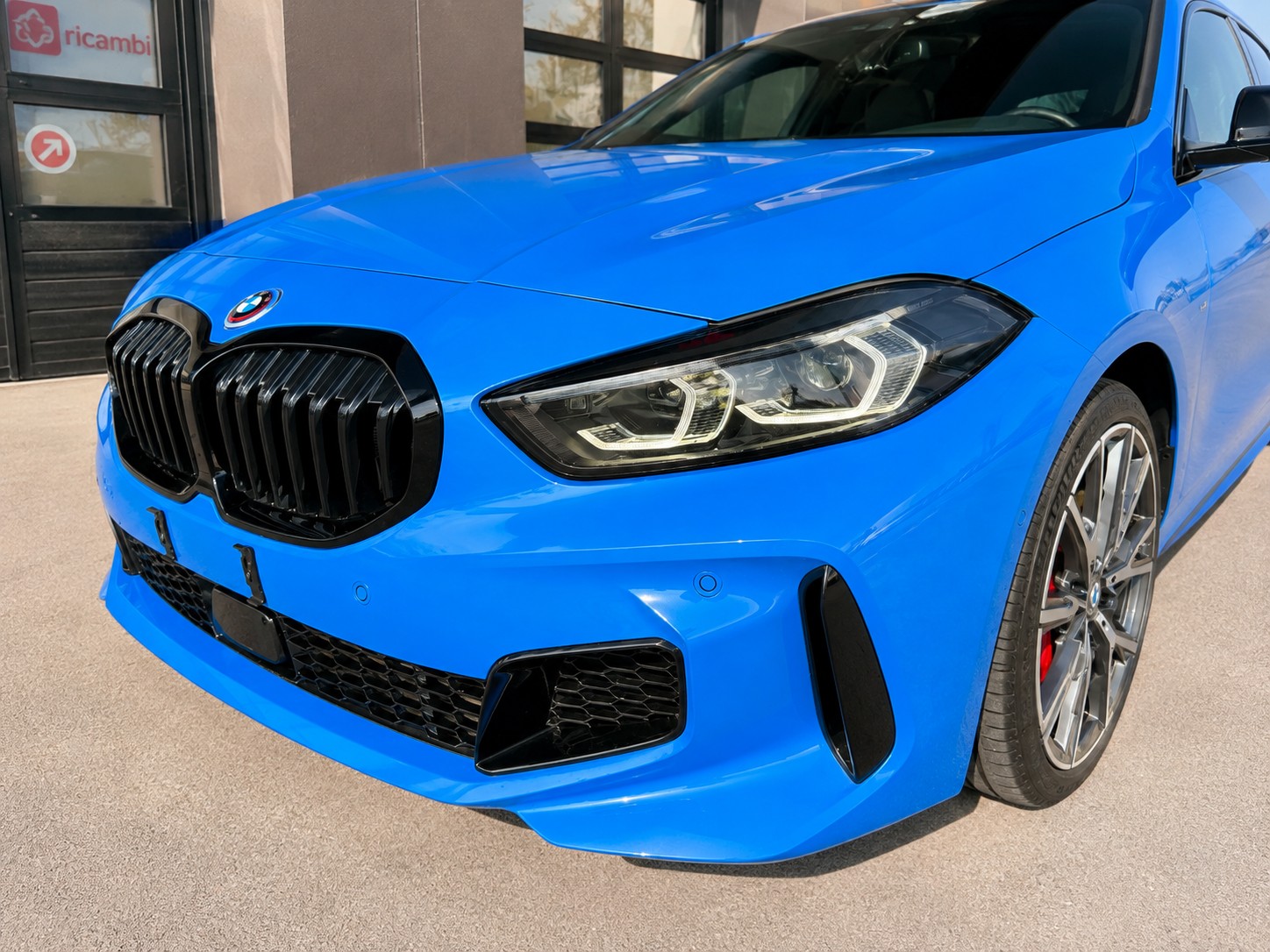 BMW 128ti M Sport Pro Steptronic-image-4