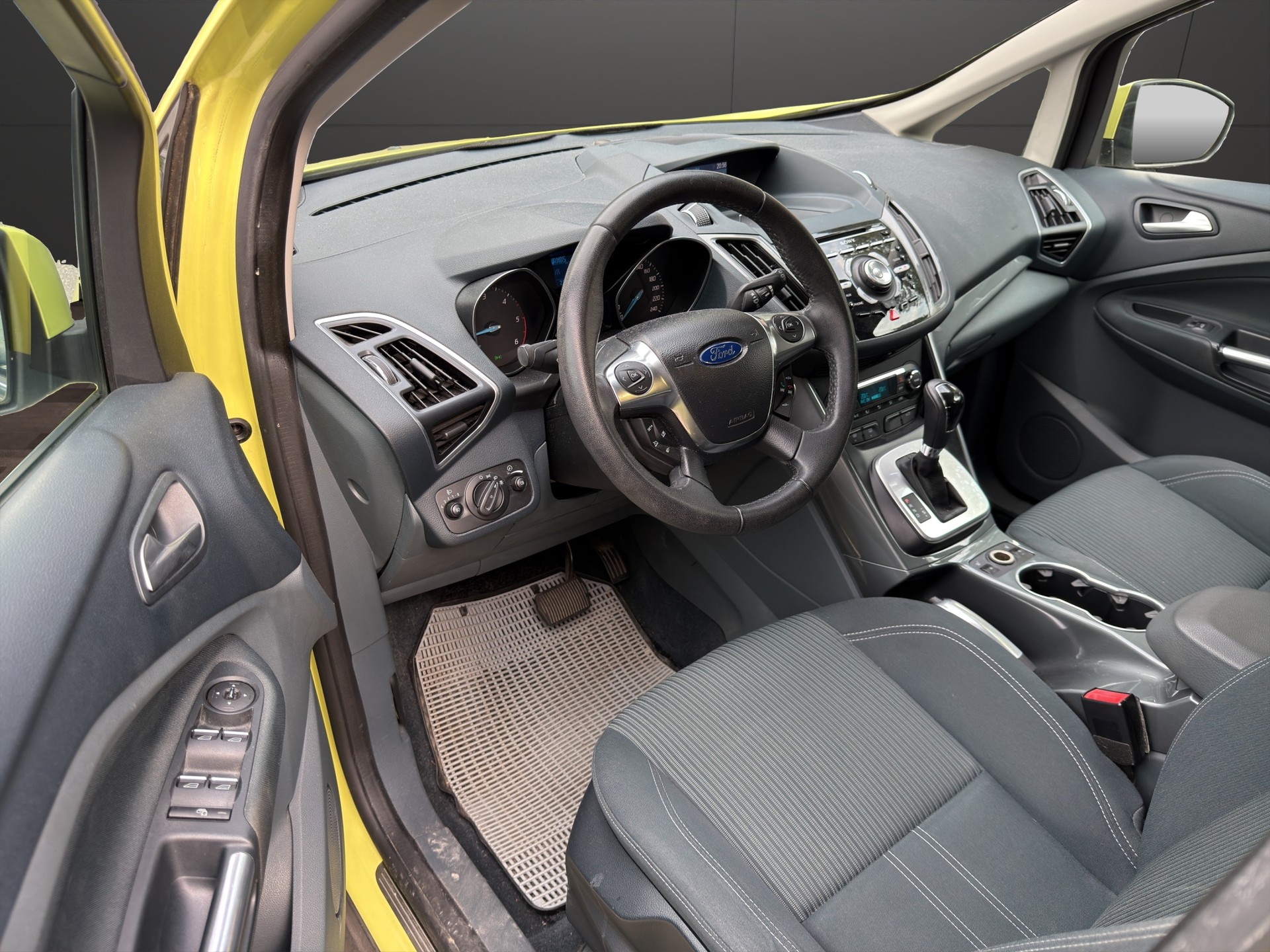 FORD C-Max 2.0 TDCi Carving PowerShift-image-8