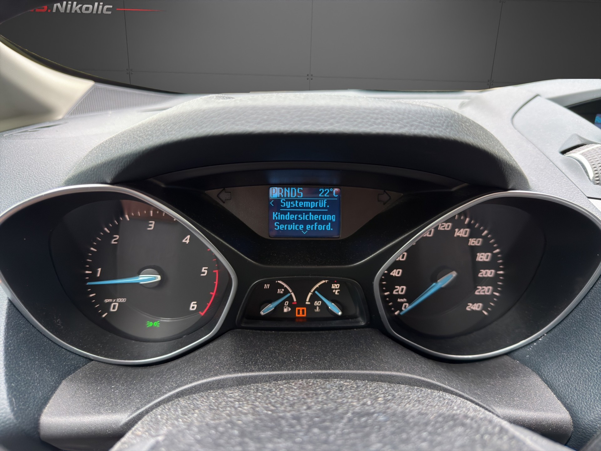 FORD C-Max 2.0 TDCi Carving PowerShift-image-13