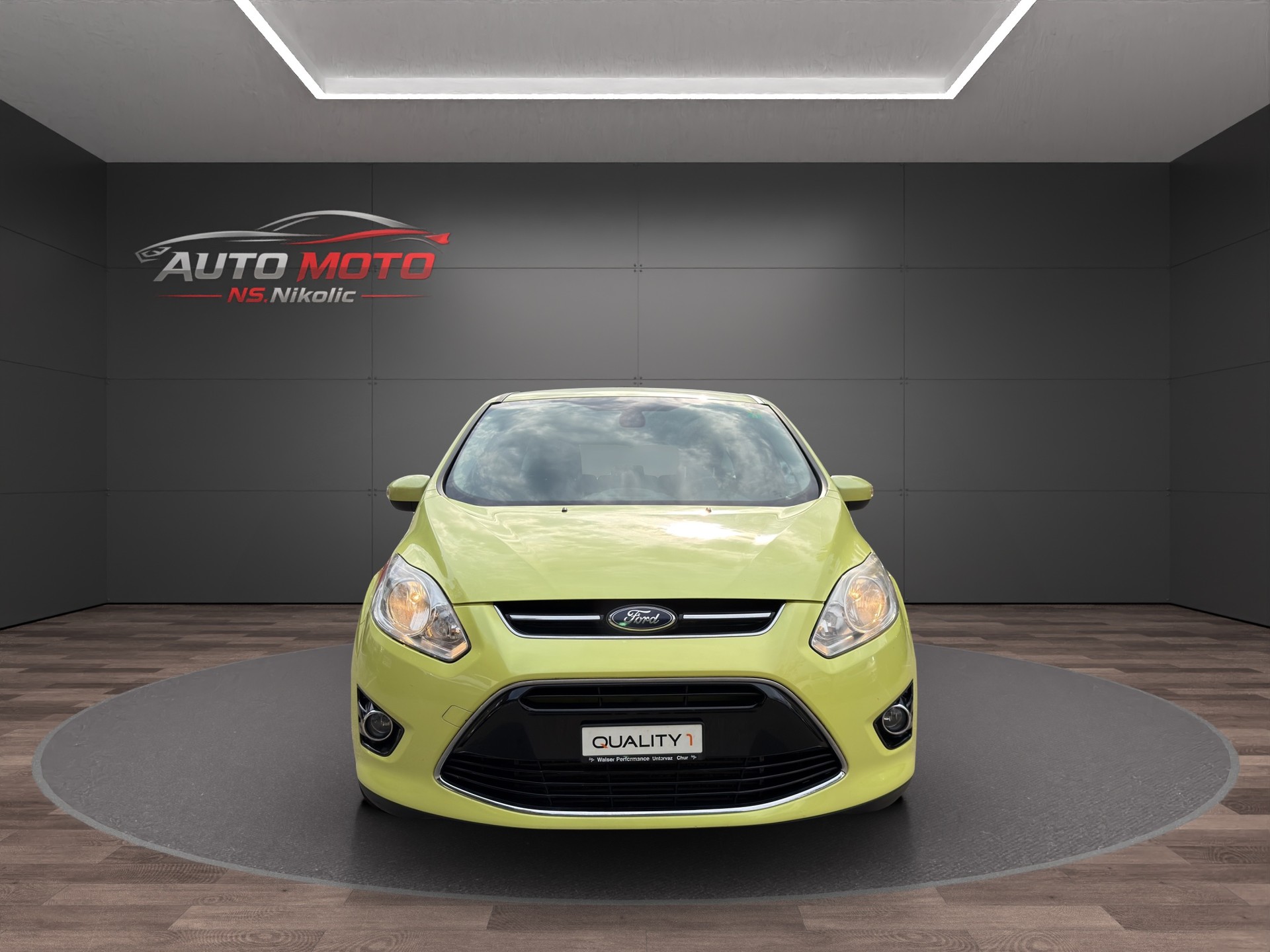 FORD C-Max 2.0 TDCi Carving PowerShift-image-6