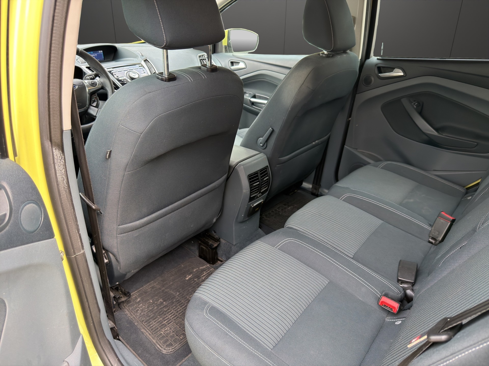 FORD C-Max 2.0 TDCi Carving PowerShift-image-9
