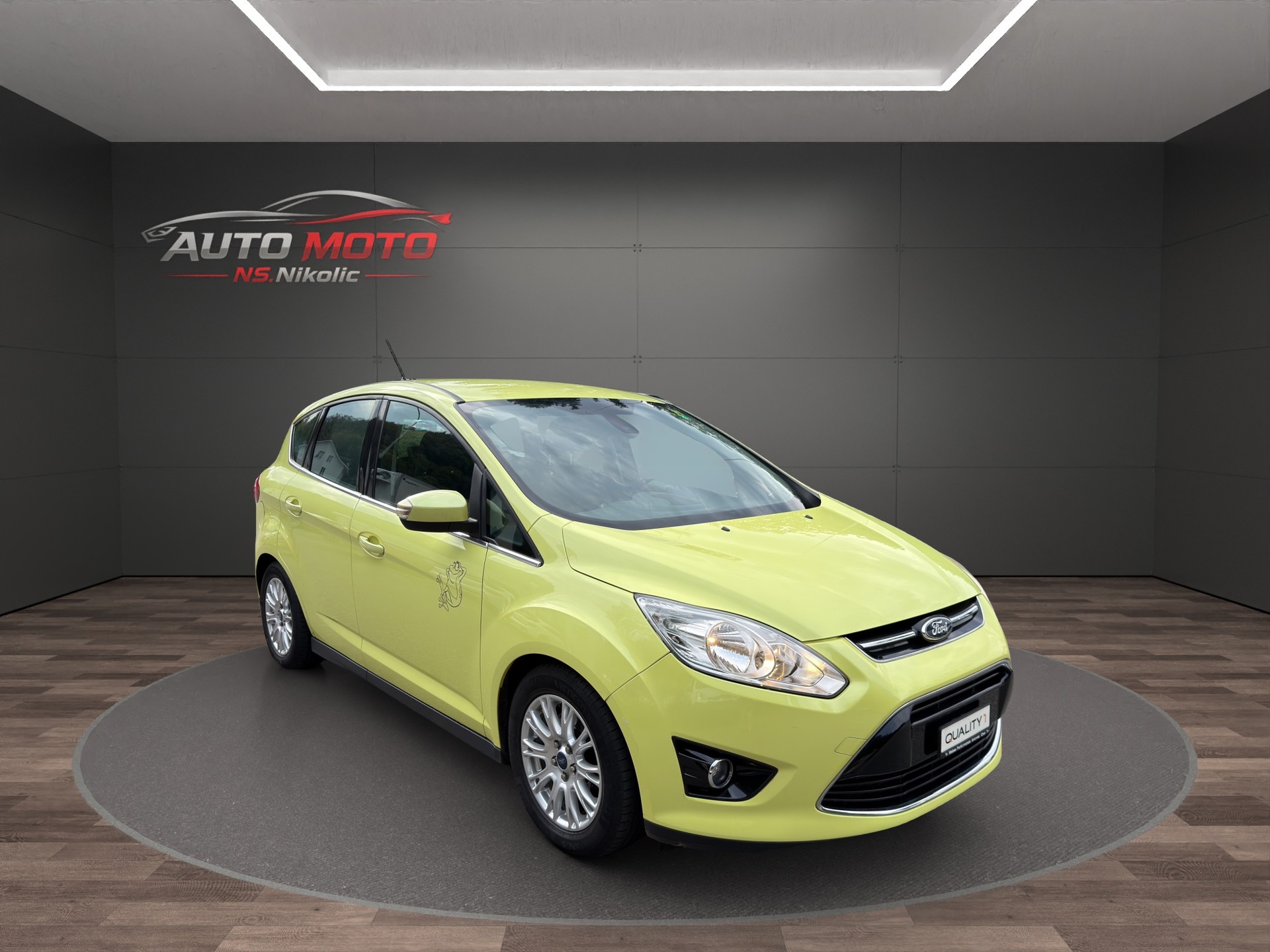 FORD C-Max 2.0 TDCi Carving PowerShift