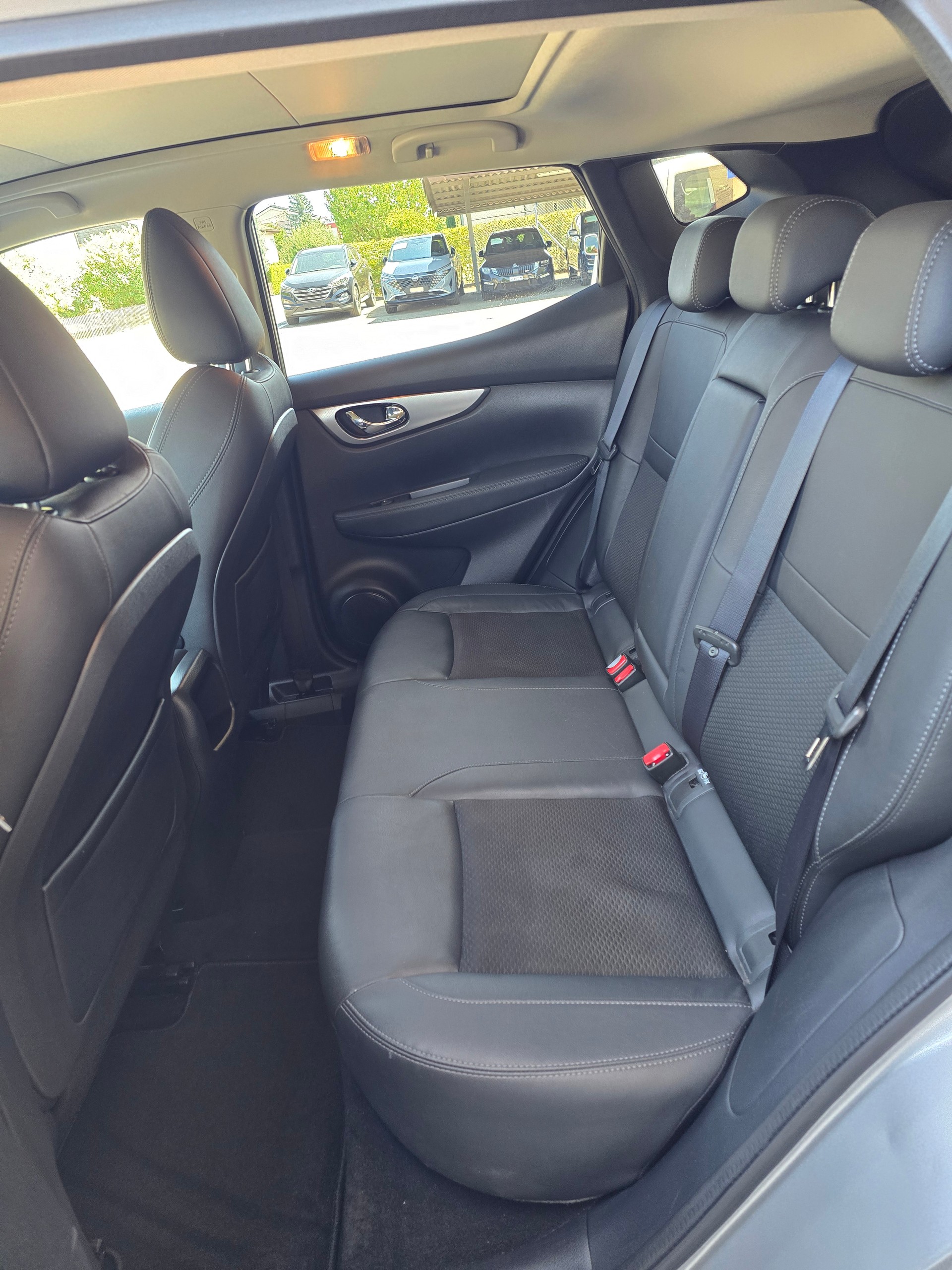 NISSAN Qashqai 1.3 DIG-T tekna DCT-image-8