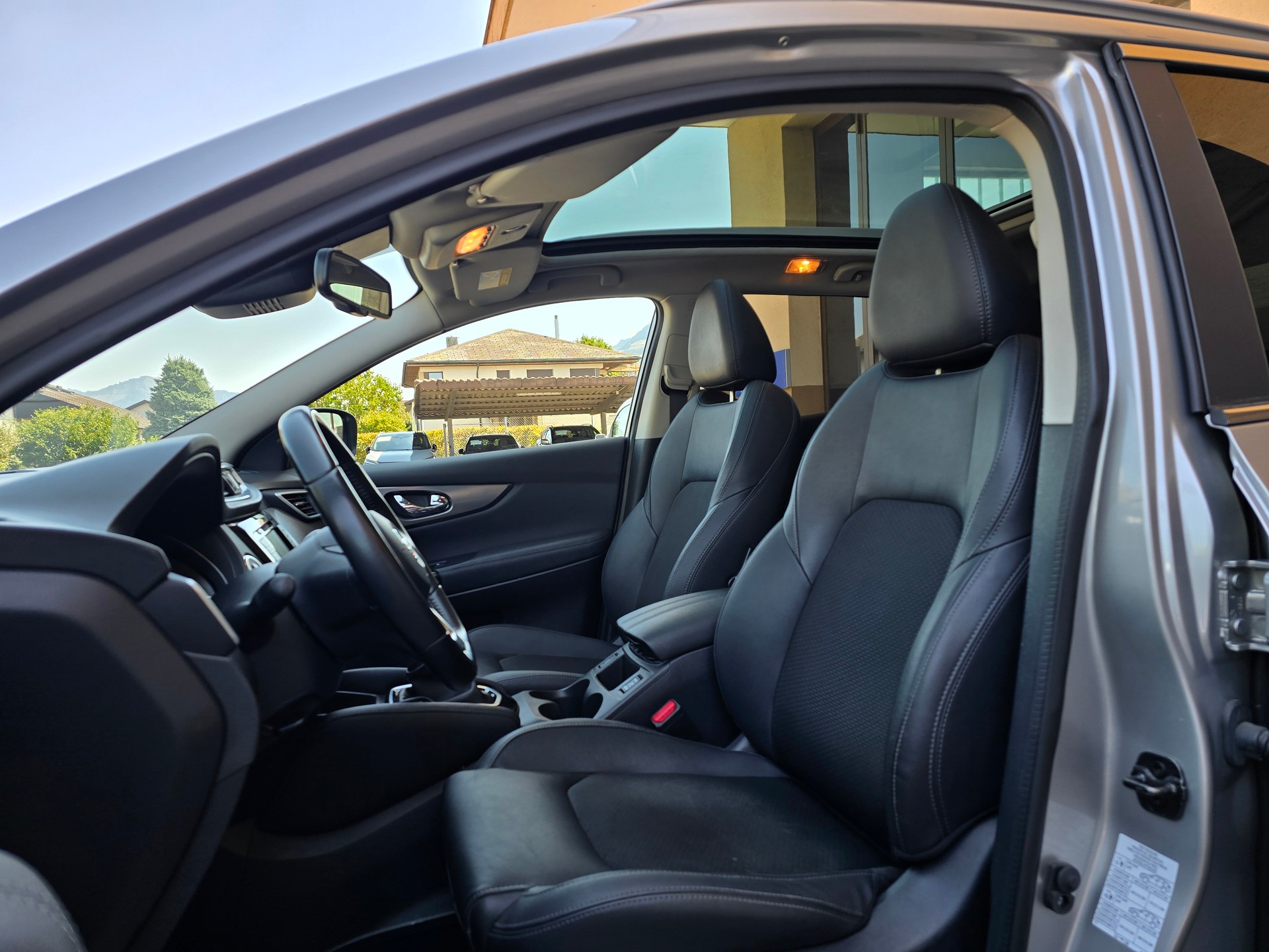 NISSAN Qashqai 1.3 DIG-T tekna DCT-image-10