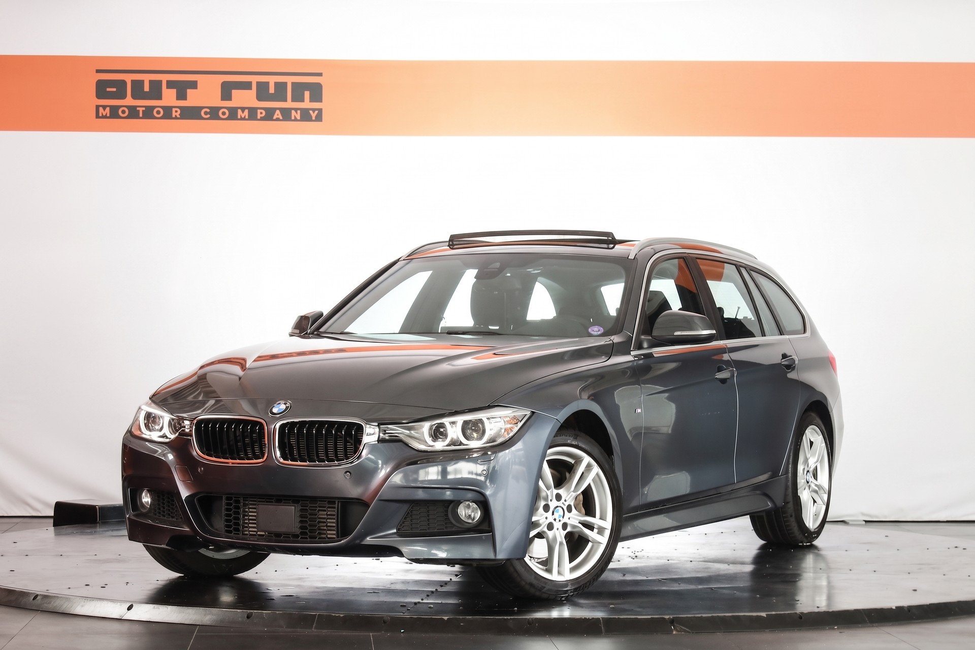 BMW 335i xDrive Touring Sport Line Steptronic