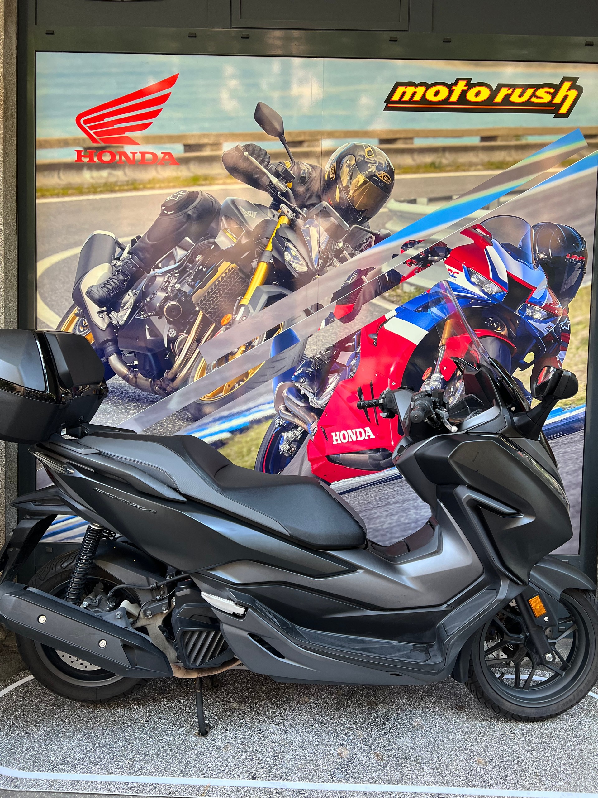HONDA Nss 125 Forza ABS-image-0