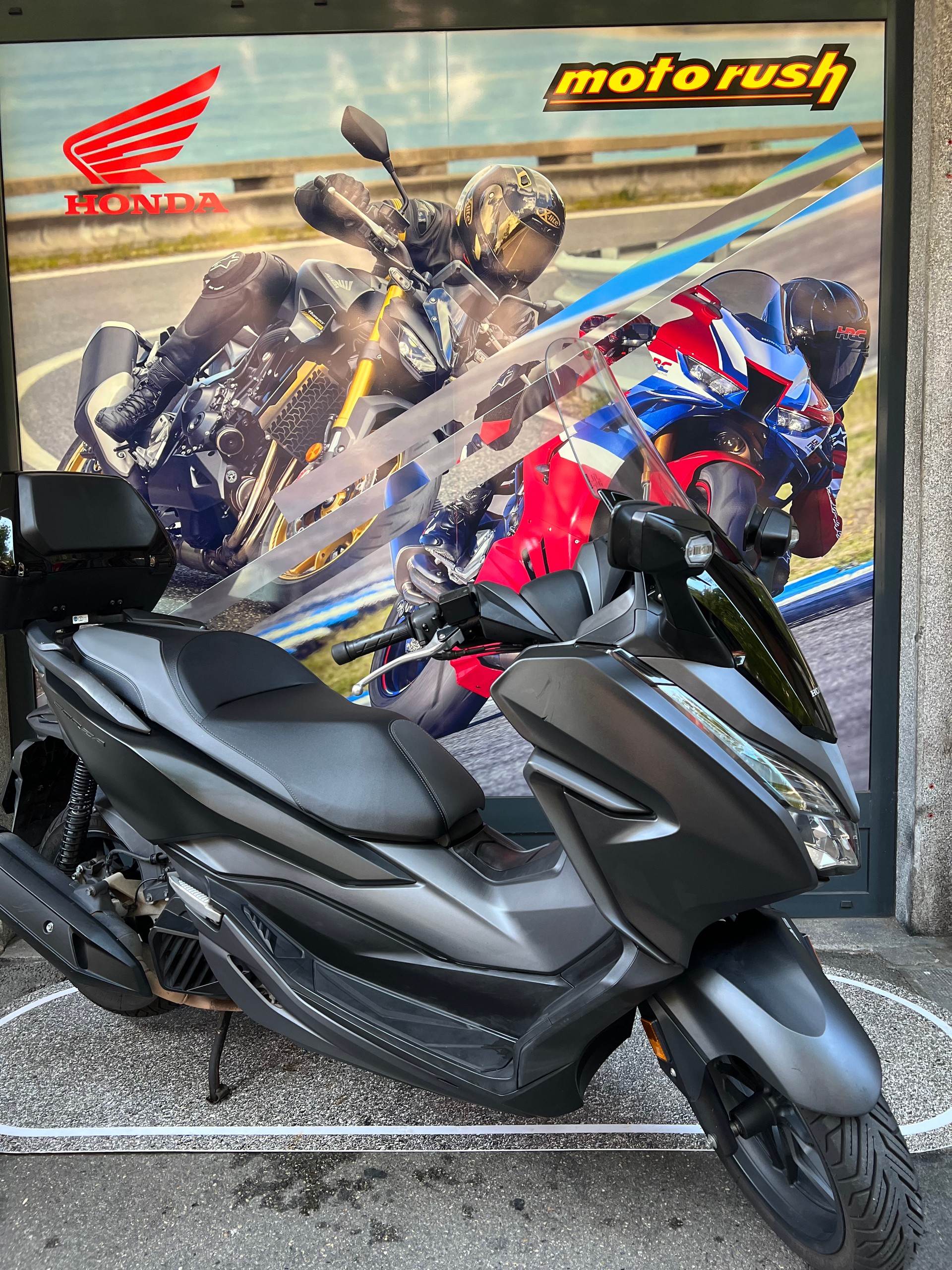 HONDA Nss 125 Forza ABS-image-2