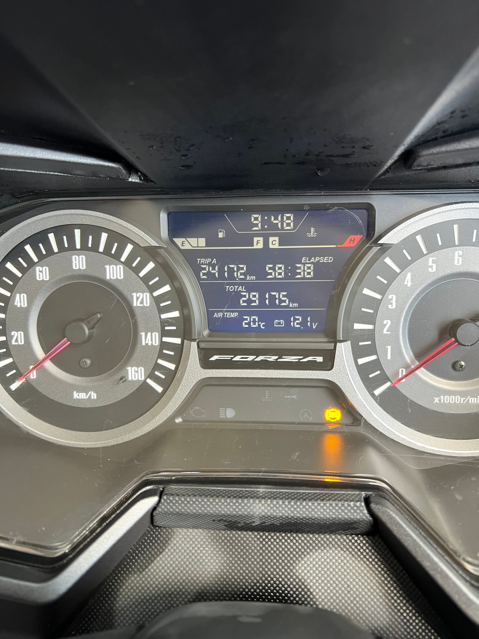 HONDA Nss 125 Forza ABS-image-3