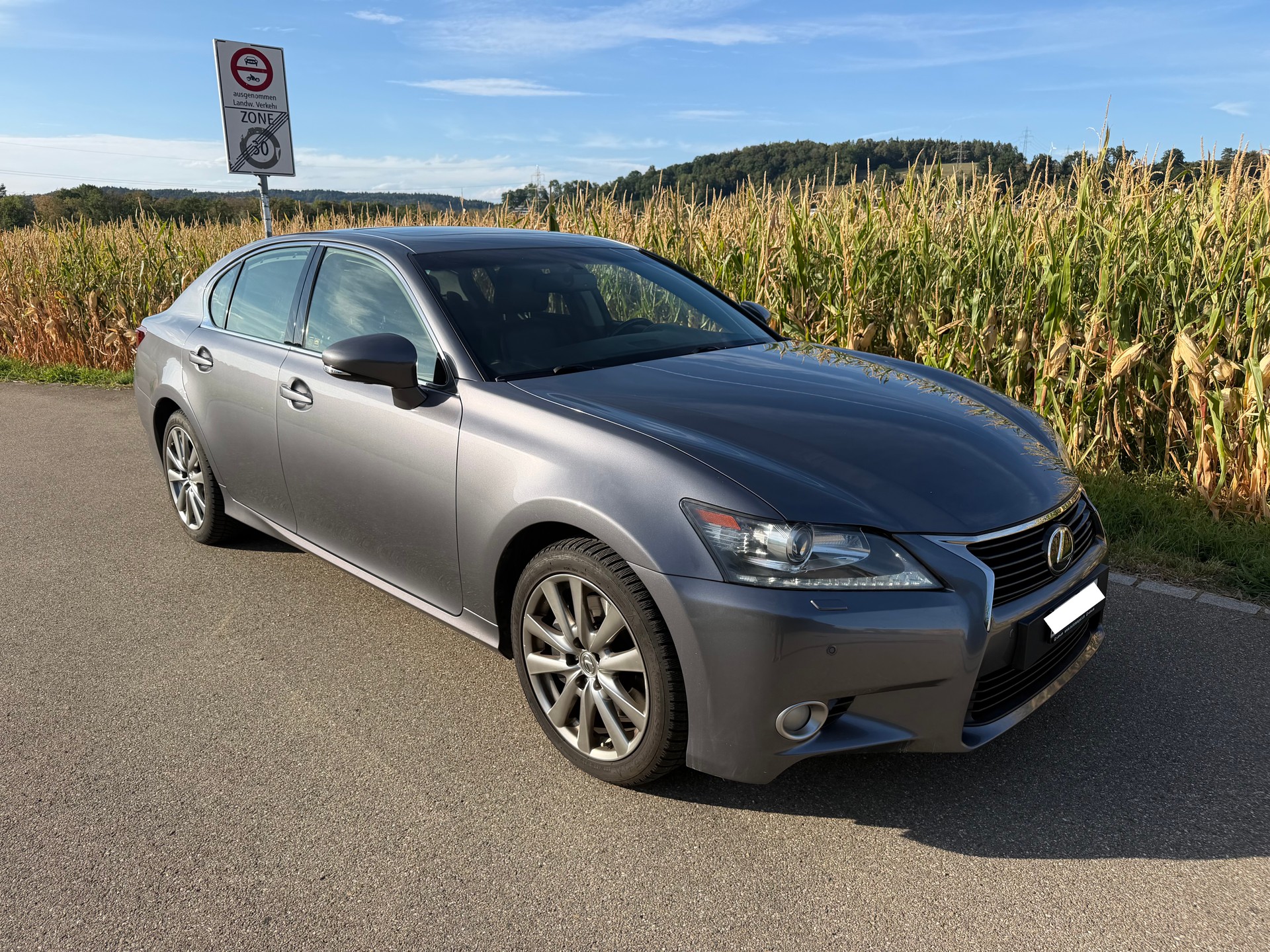 LEXUS GS 350 Excellence AWD