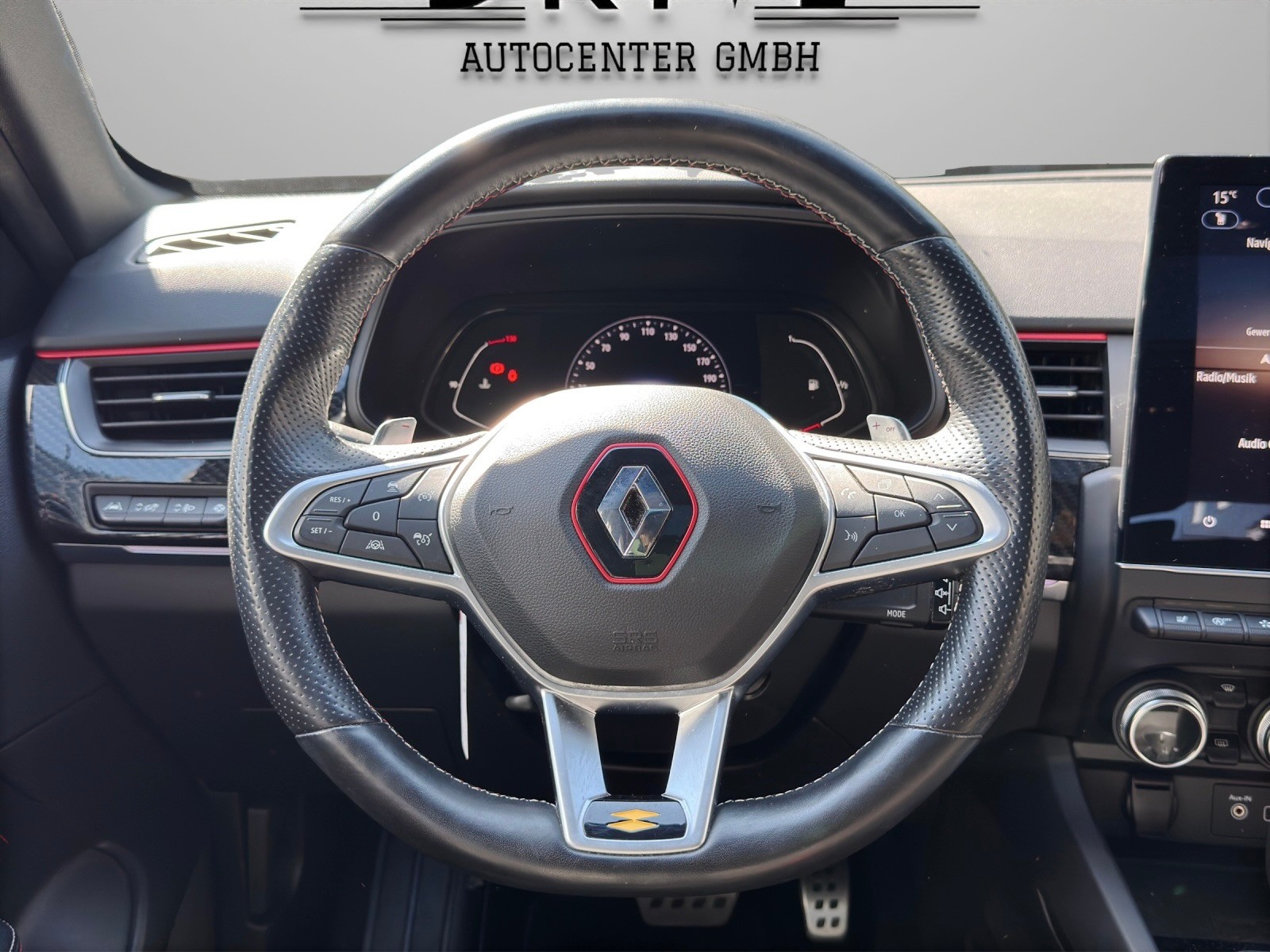 RENAULT Arkana 1.3 TCe R.S. Line EDC-image-9