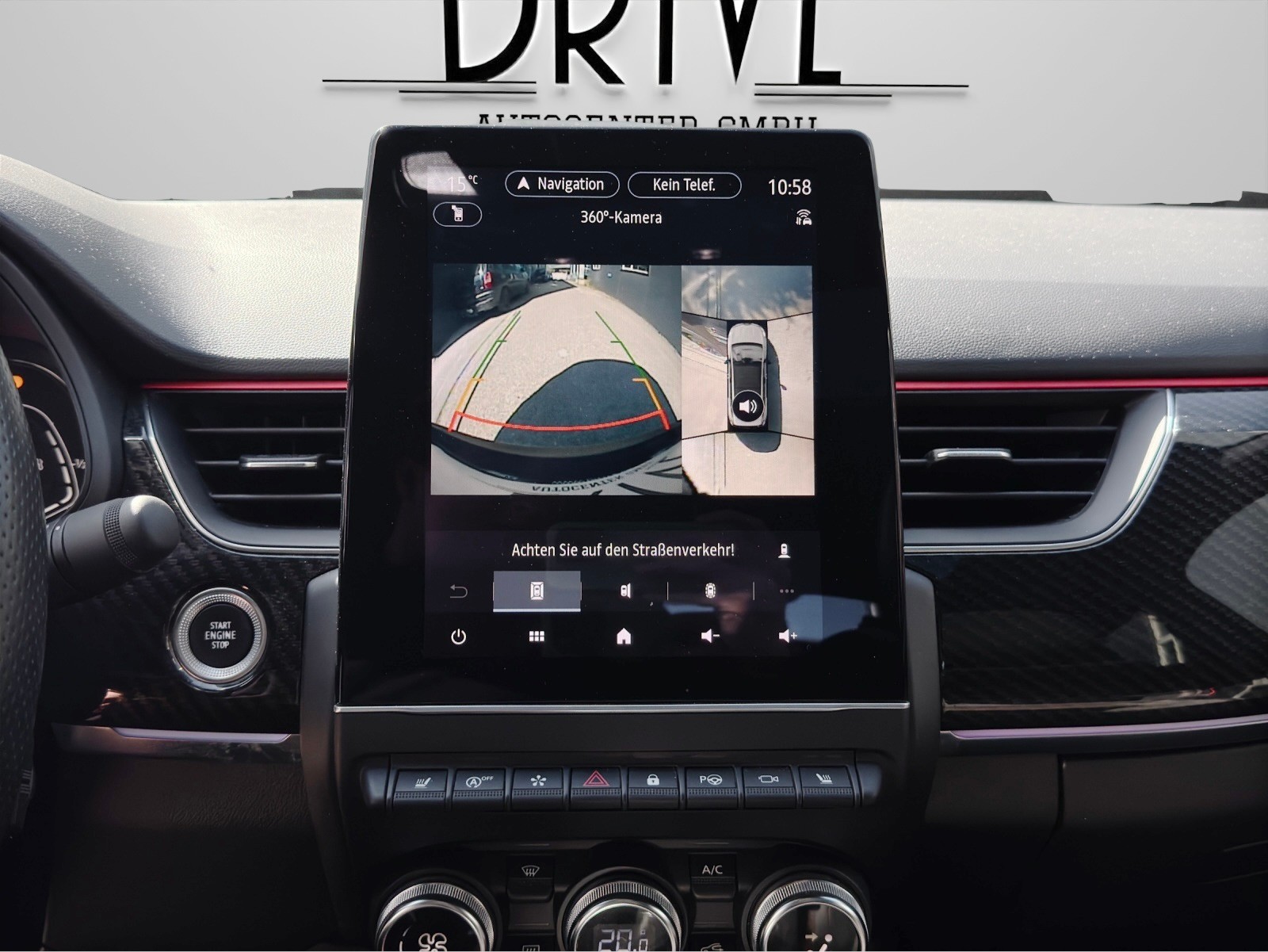 RENAULT Arkana 1.3 TCe R.S. Line EDC-image-14
