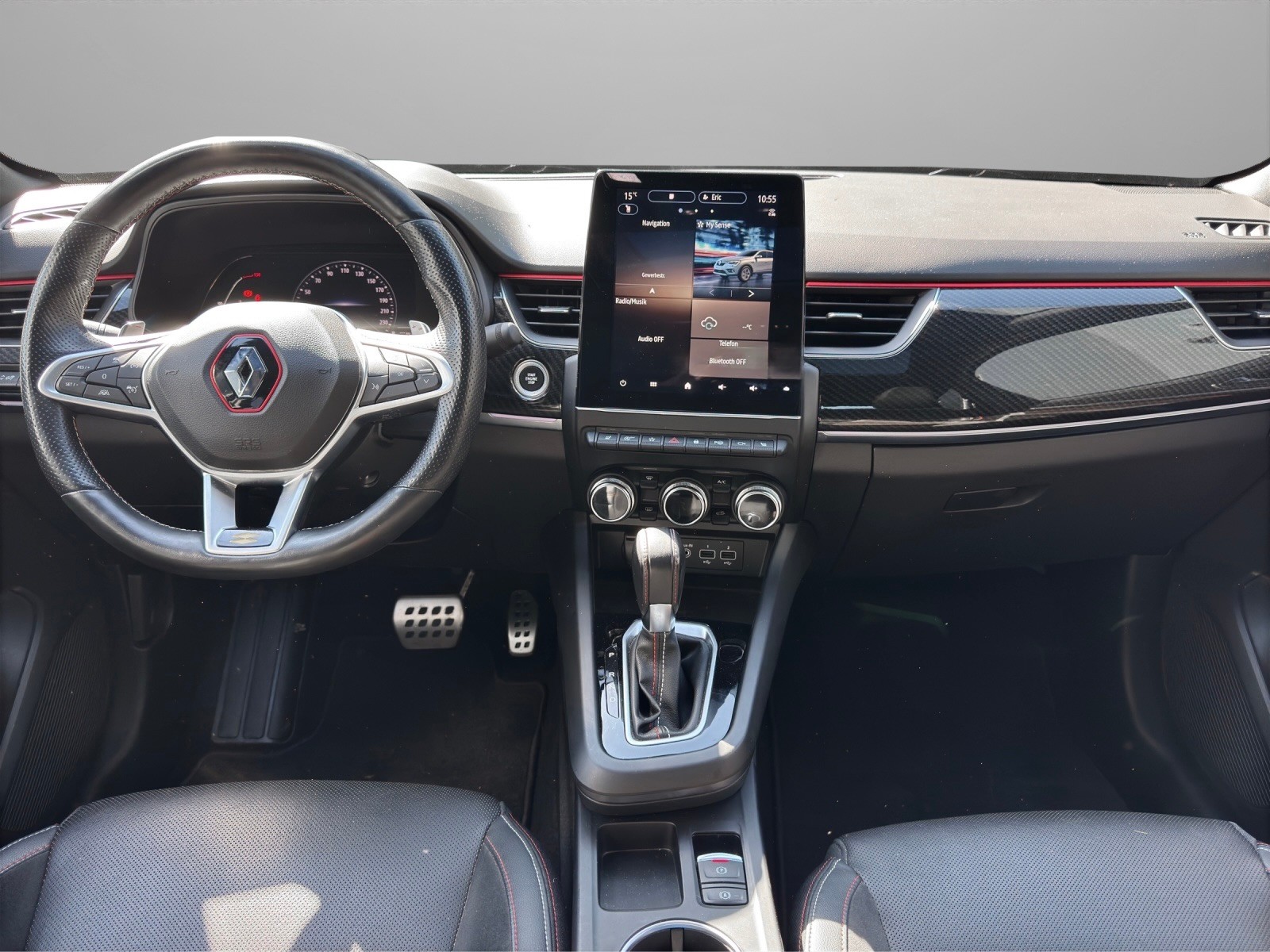 RENAULT Arkana 1.3 TCe R.S. Line EDC-image-8