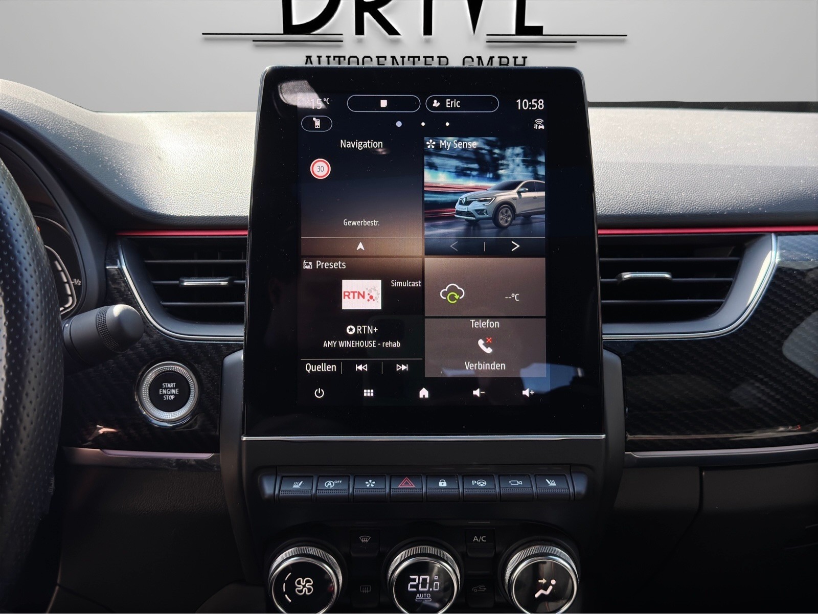 RENAULT Arkana 1.3 TCe R.S. Line EDC-image-13