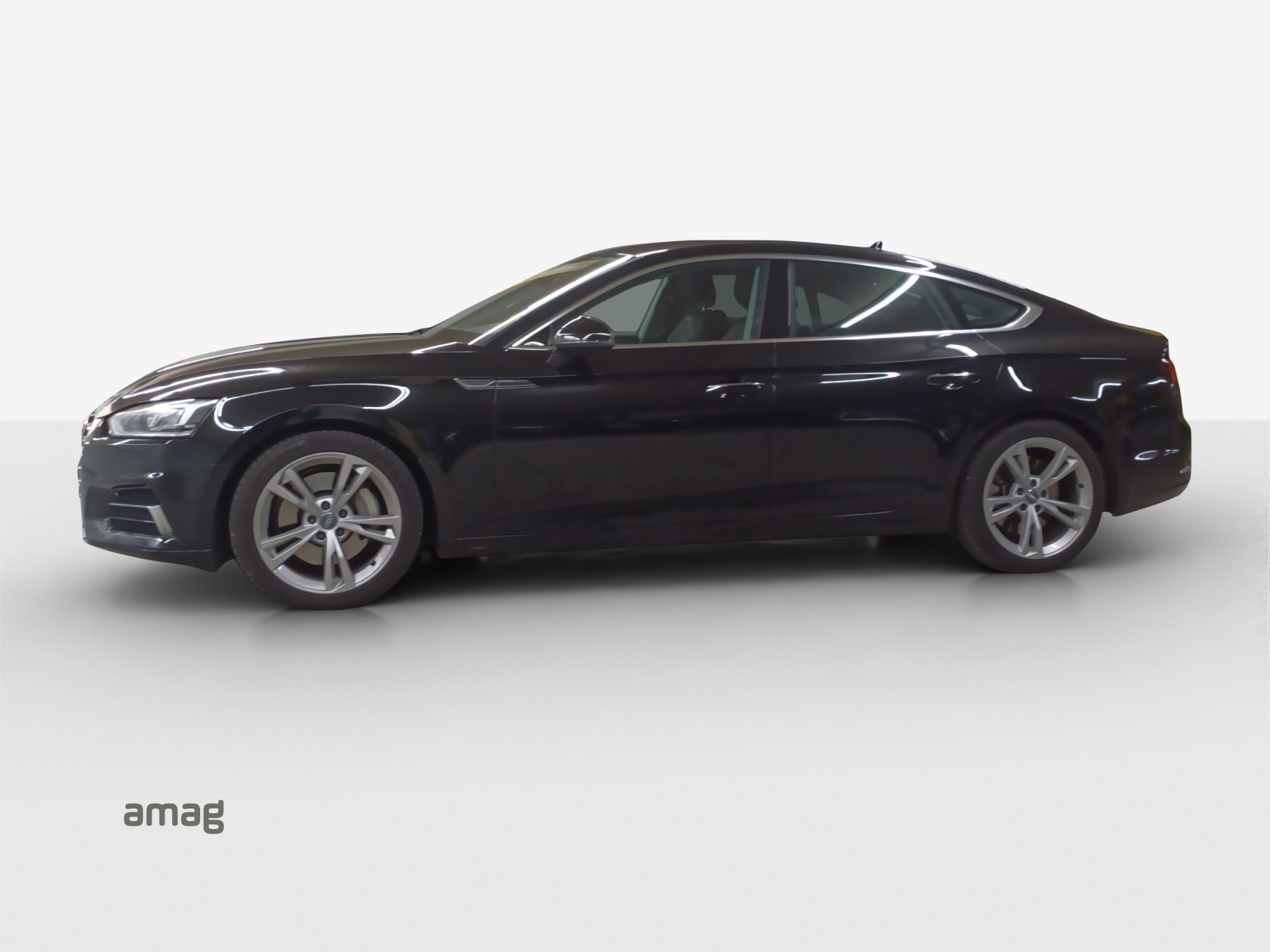 AUDI A5 Sportback 45 TFSI S-tronic Design quattro-showroom-element-1