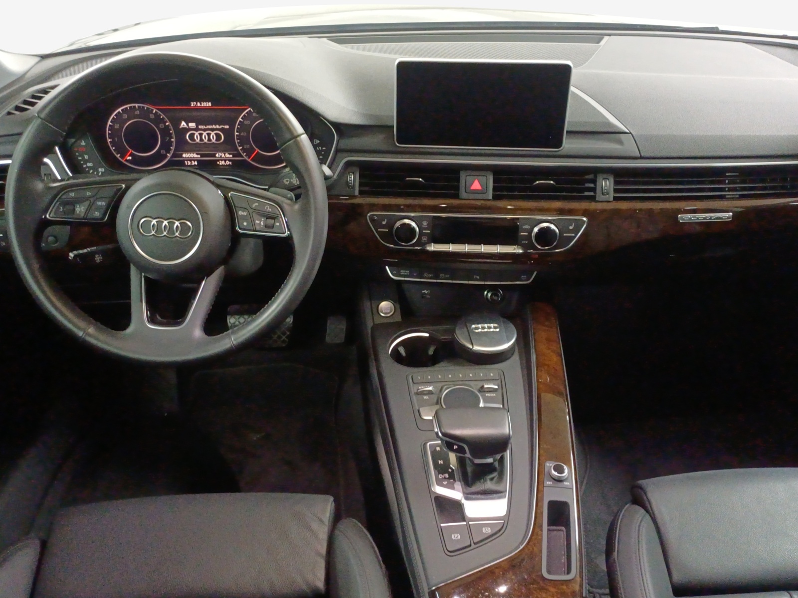 AUDI A5 Sportback 45 TFSI S-tronic Design quattro-image-8